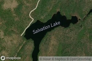 Salvation Lake