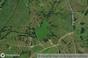 E B and S L Payne Lake