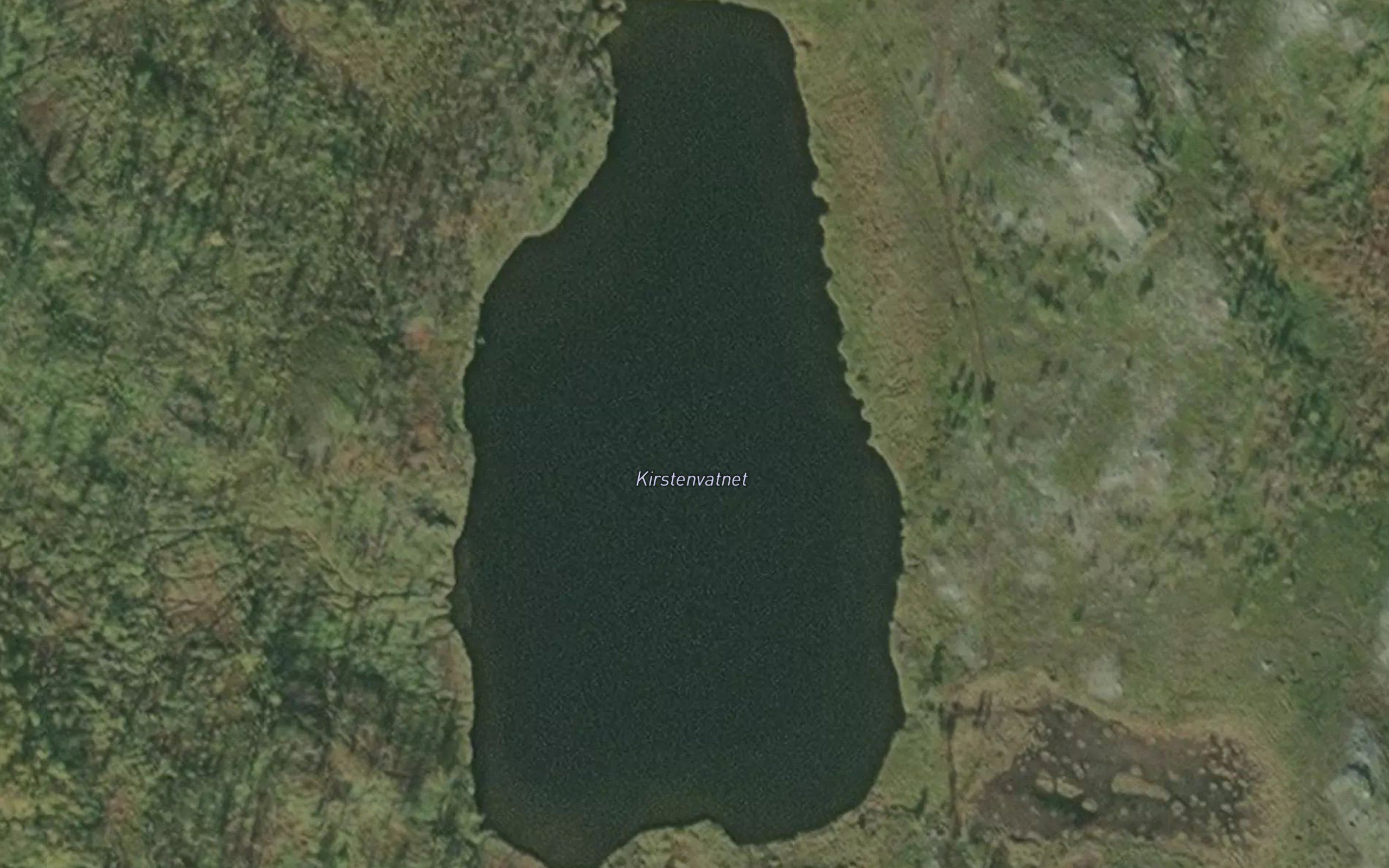 Kirstenvatnet
