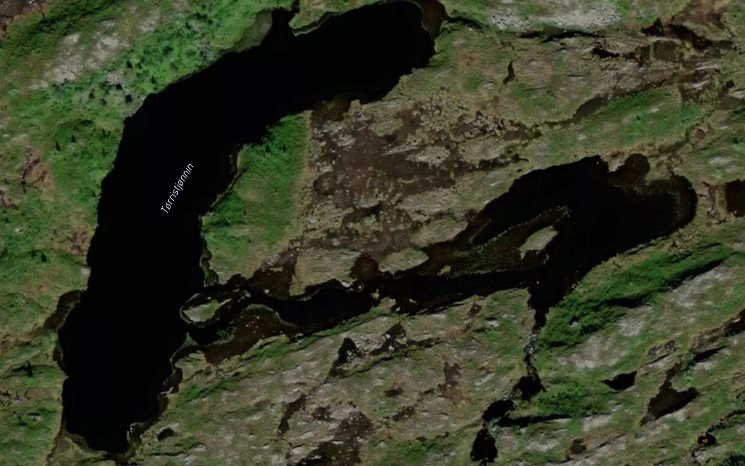 Torristjornin