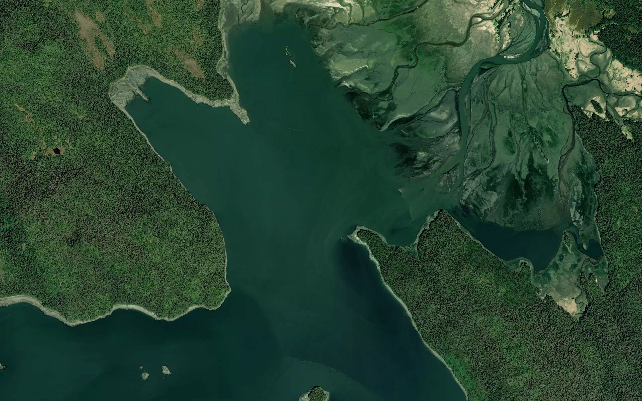 South Arm