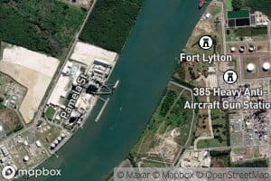 Quarantine Flats Reach