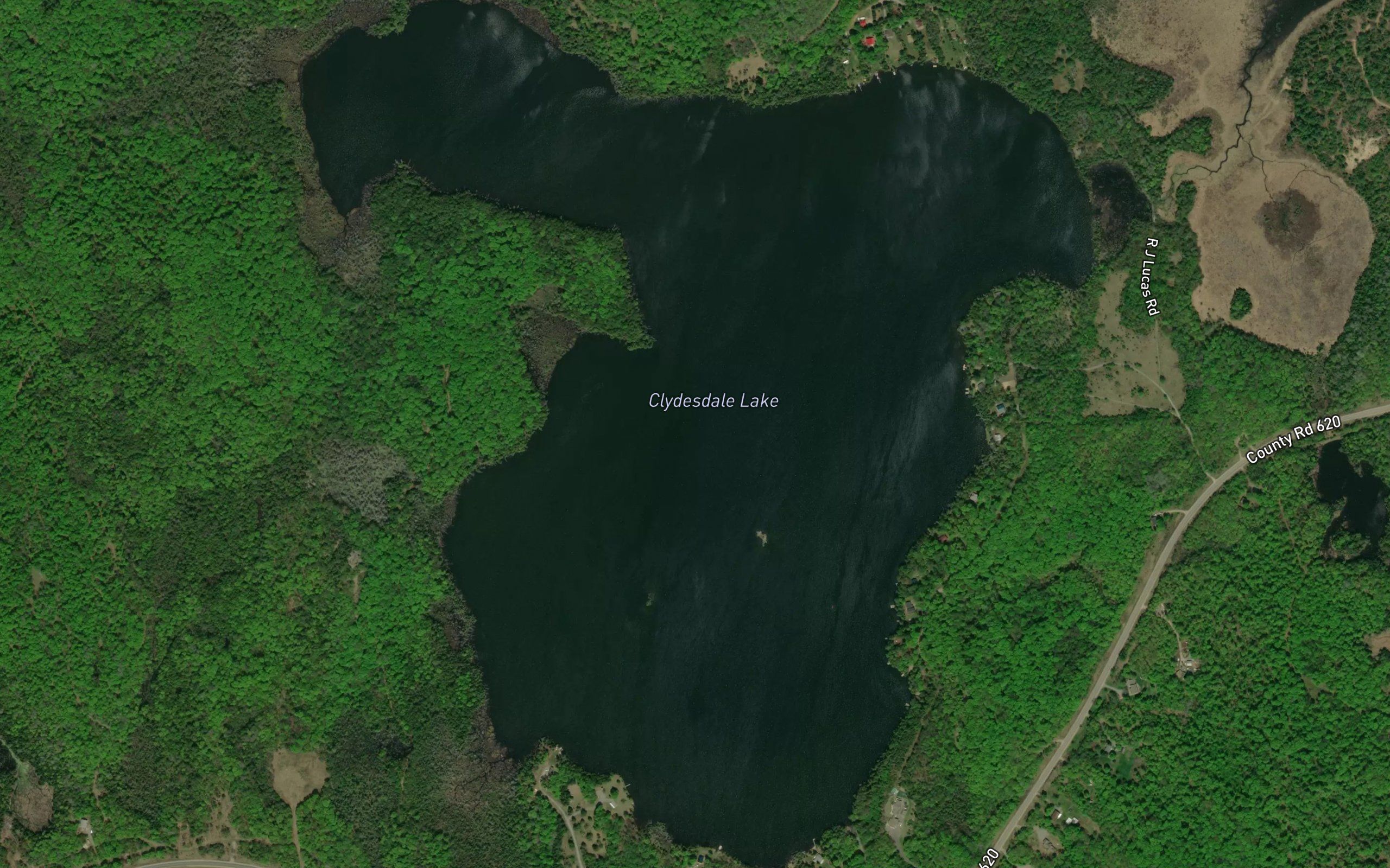 Clydesdale Lake