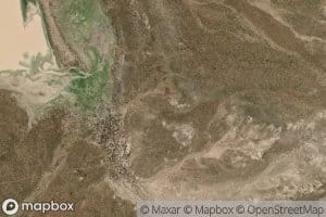 Laguna de las Liebres