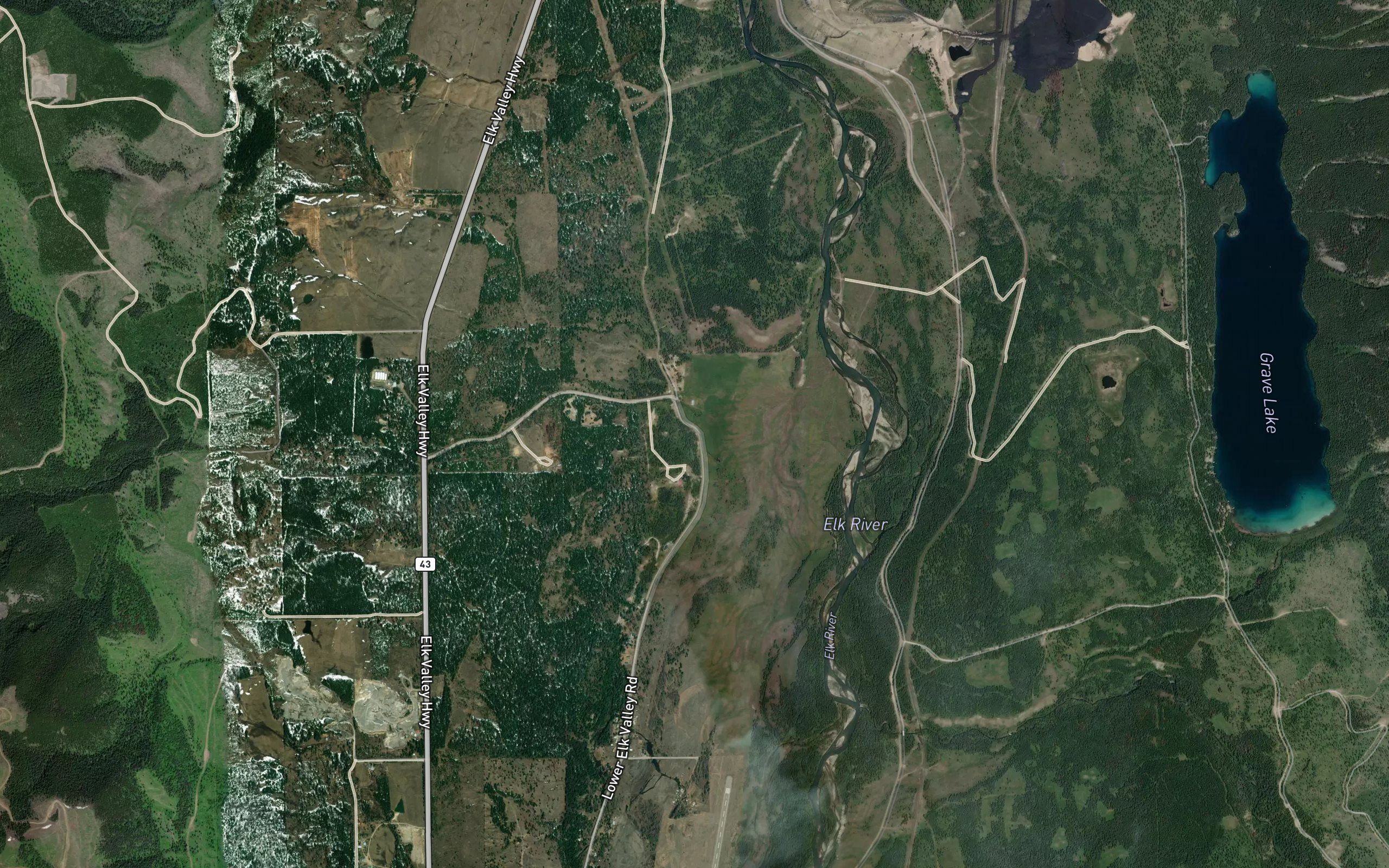 Nordstrum Creek