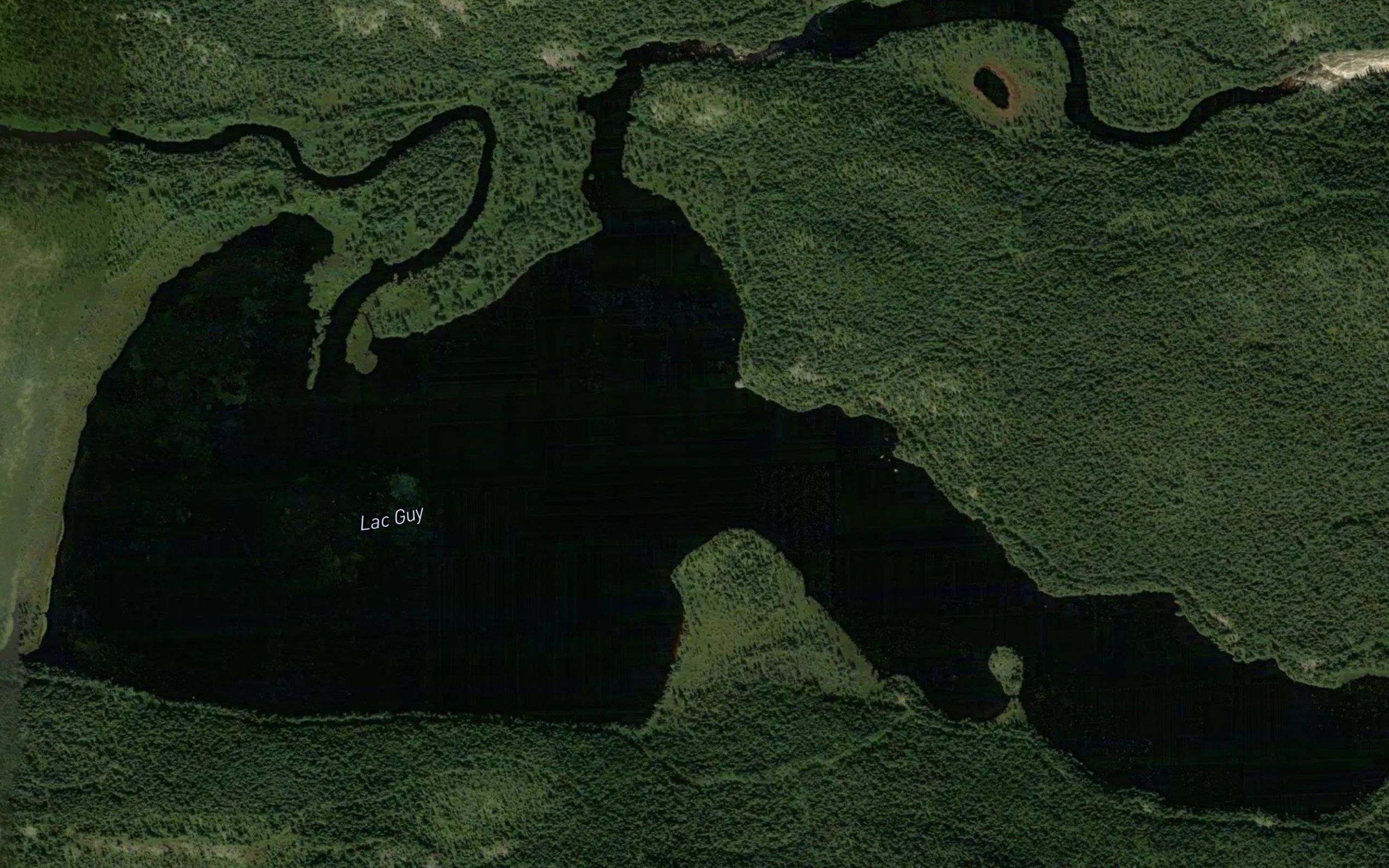 Lac Guy