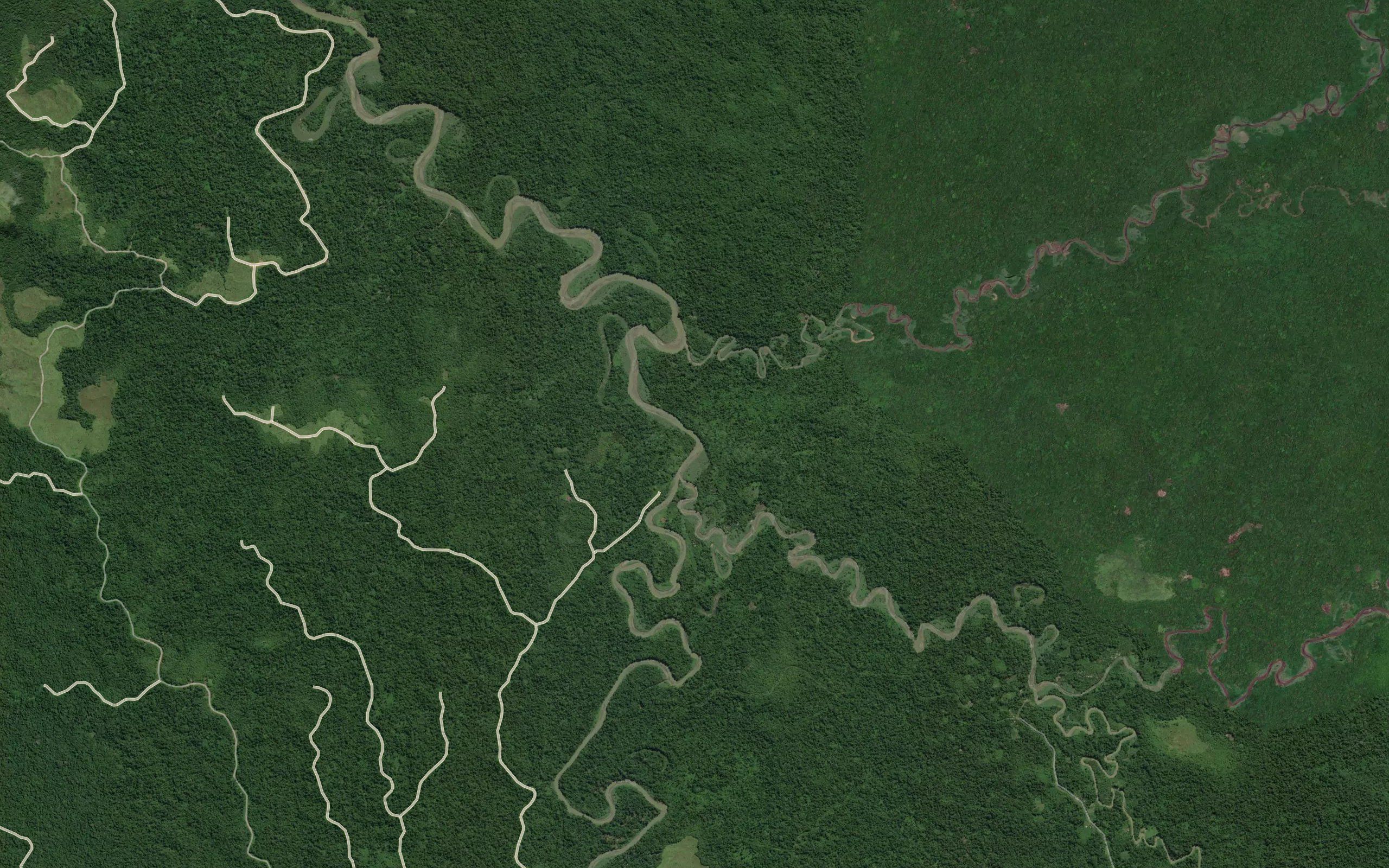 Numugal River