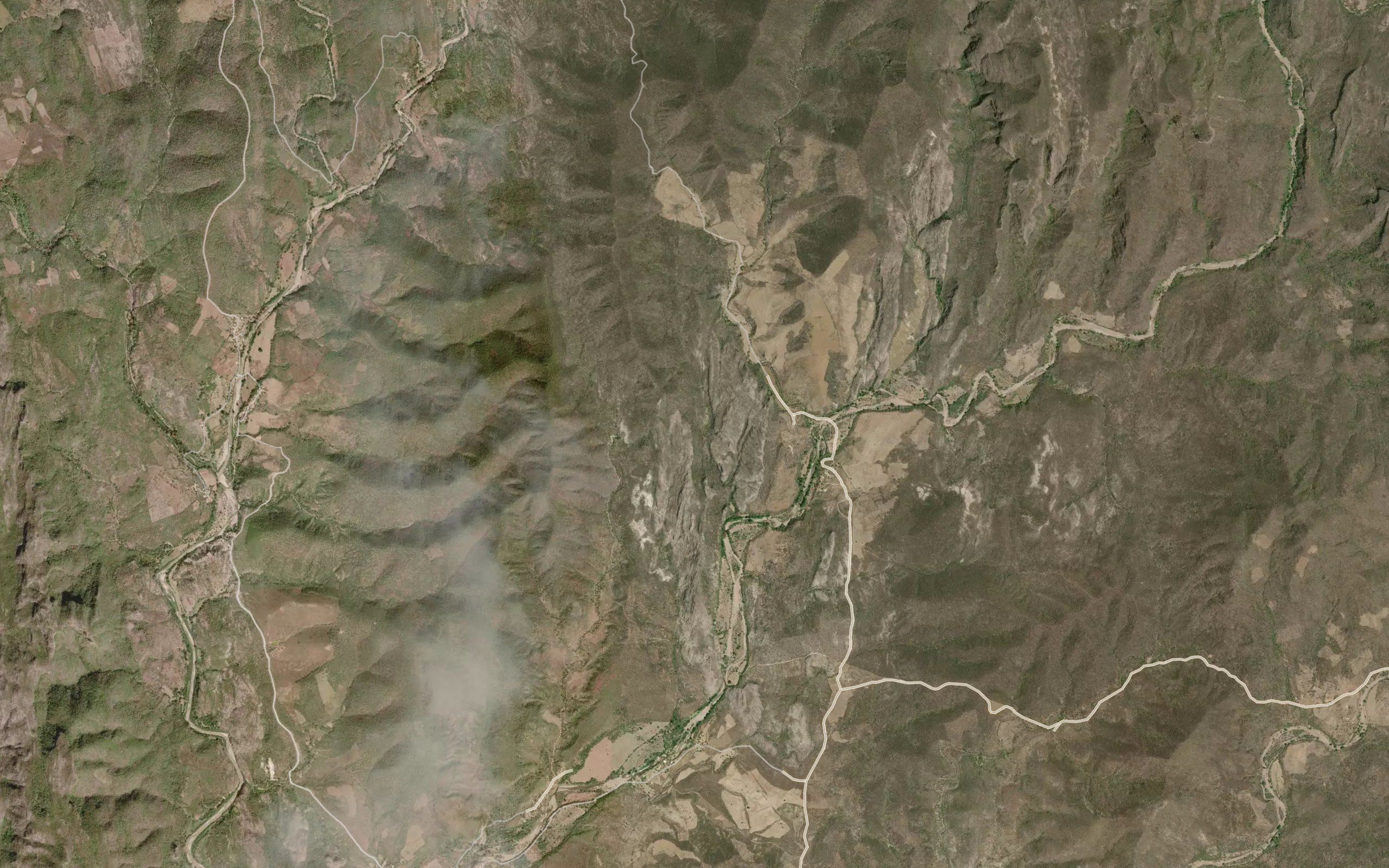 Barranca El Sabinal