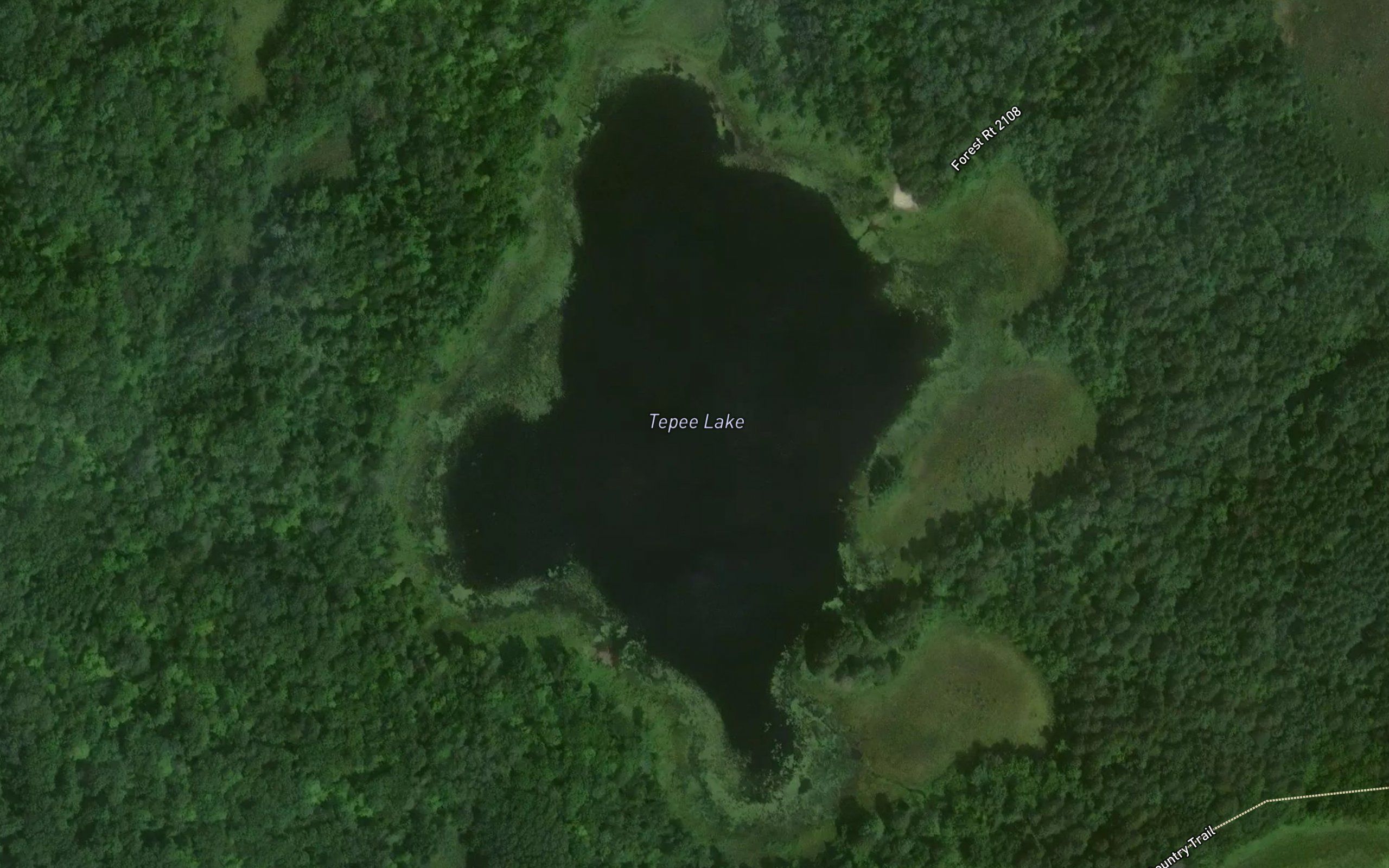 Tepee Lake
