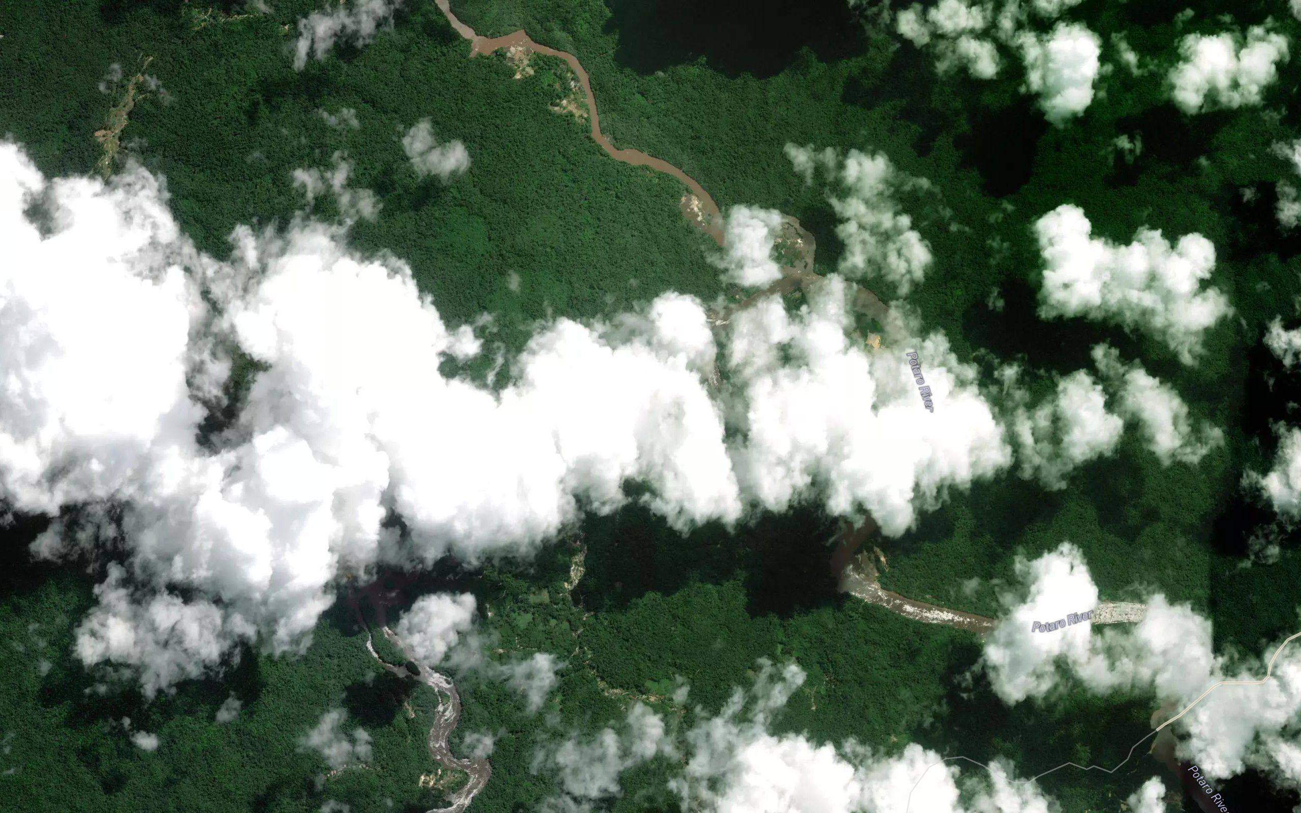 Kuribrong River