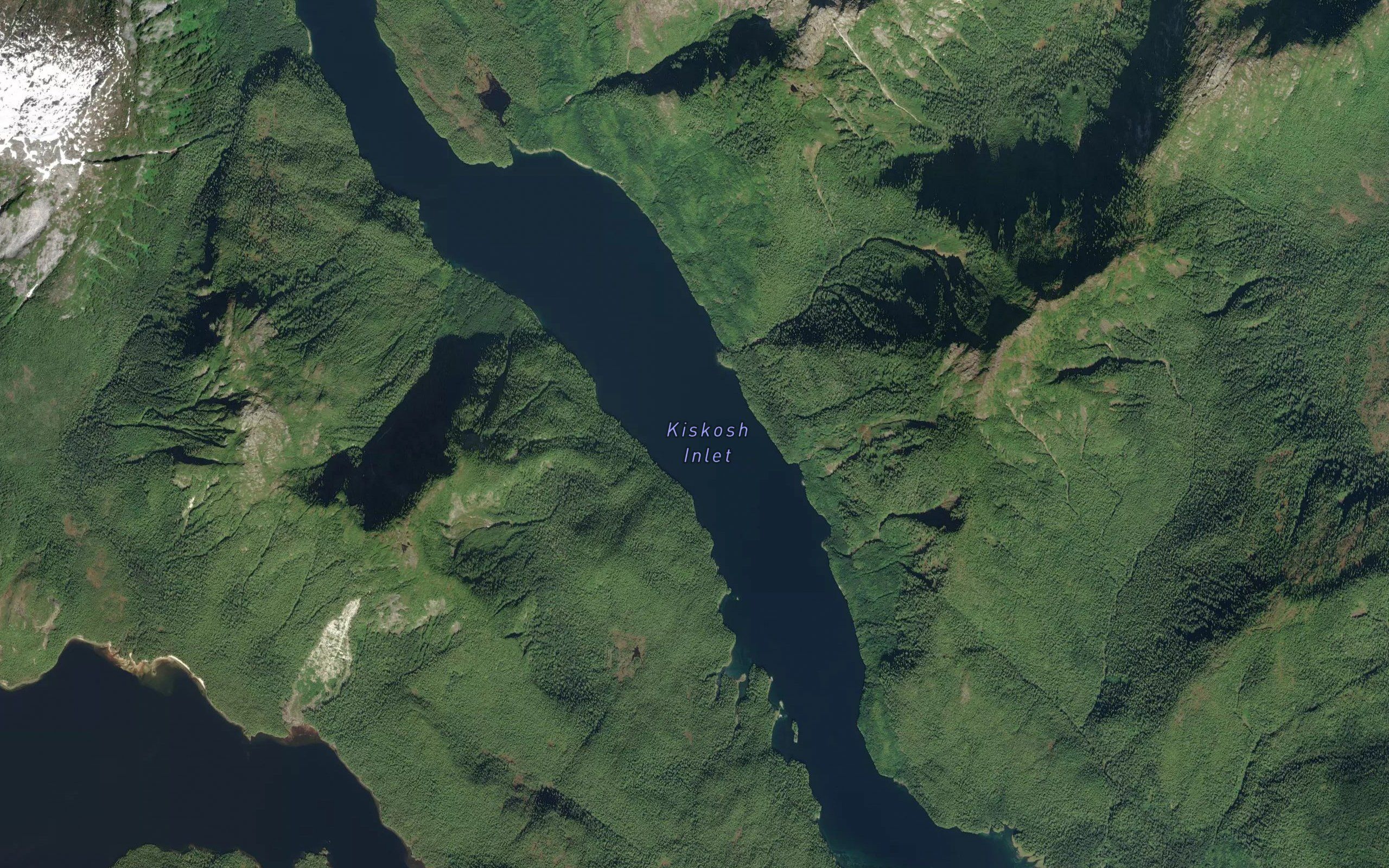 Kiskosh Inlet
