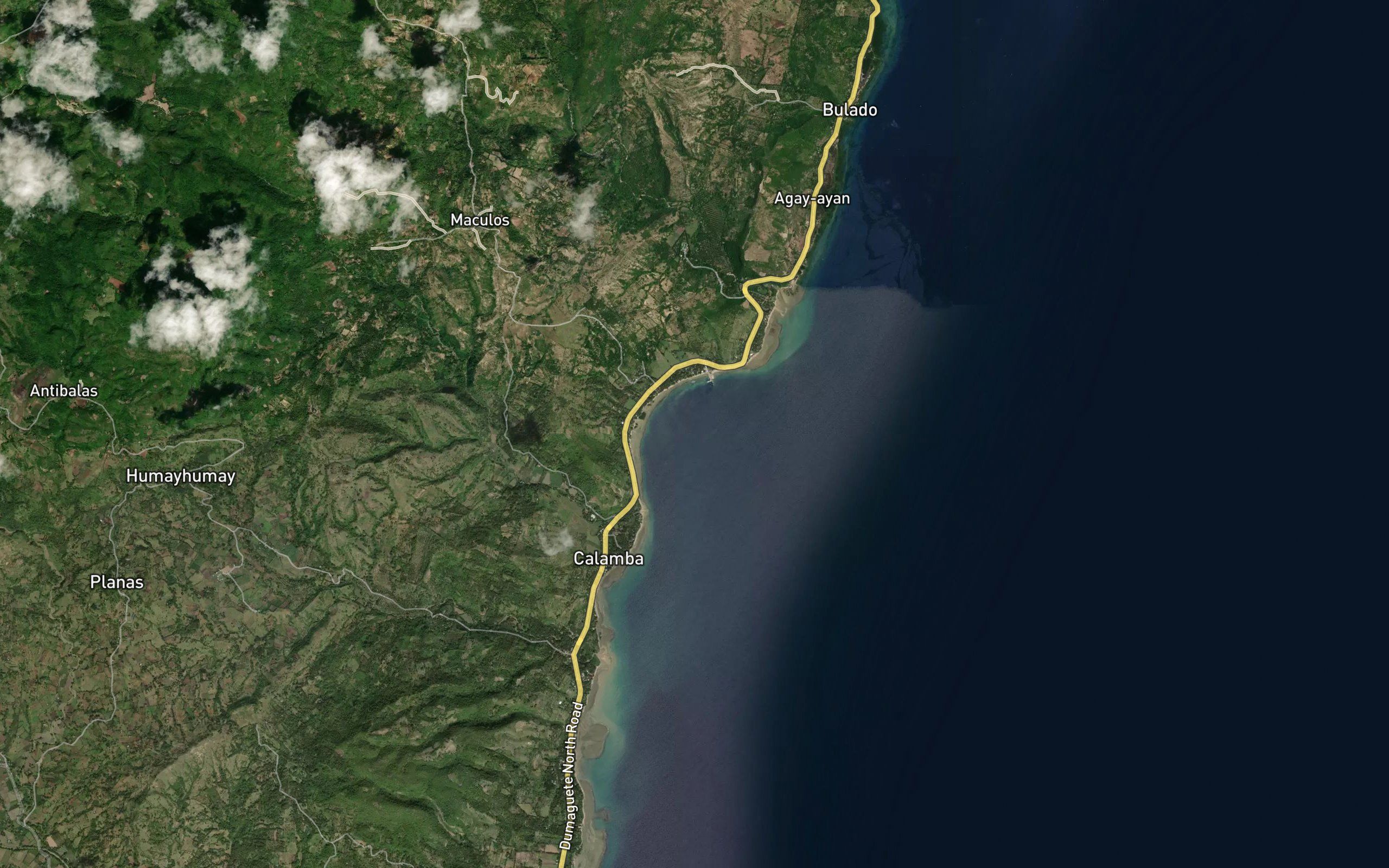 Bo Lico Bay
