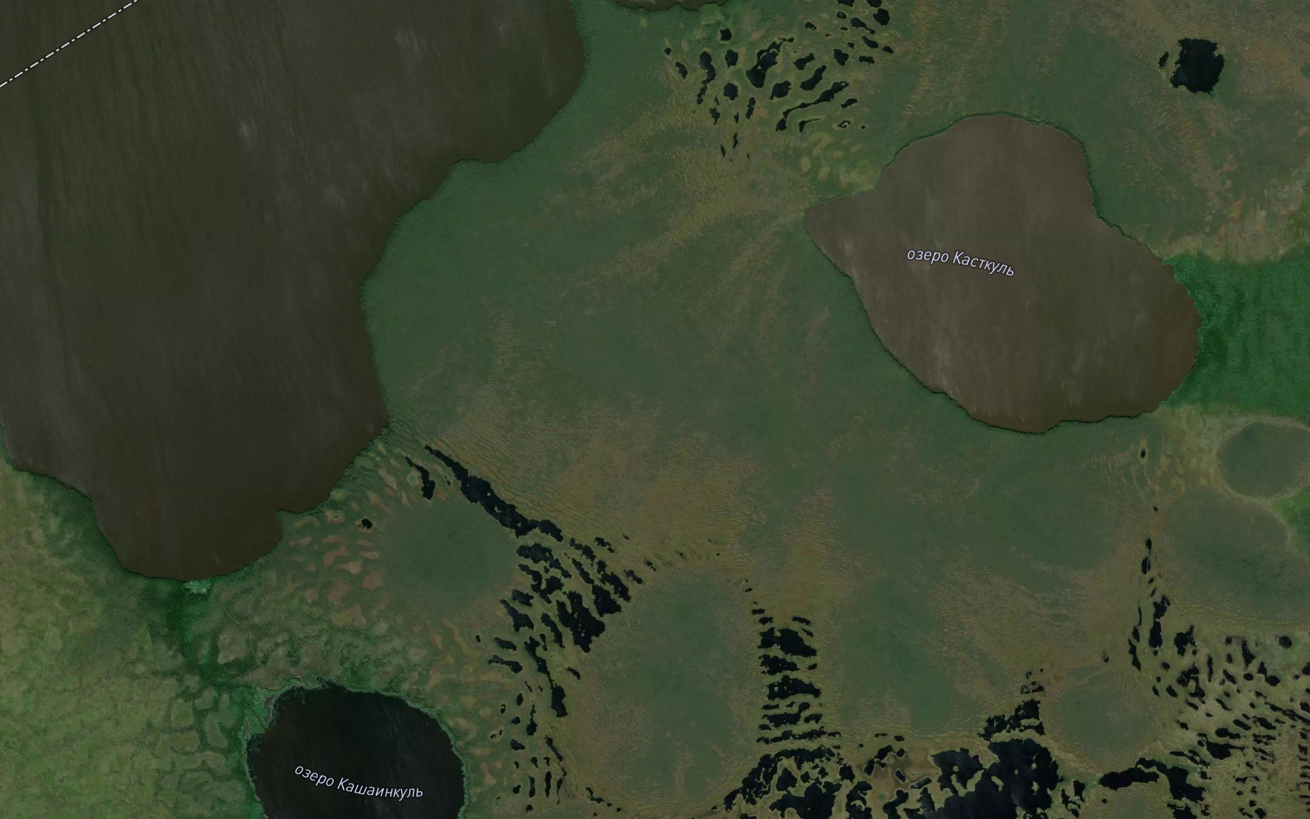 Ozero Sidoy
