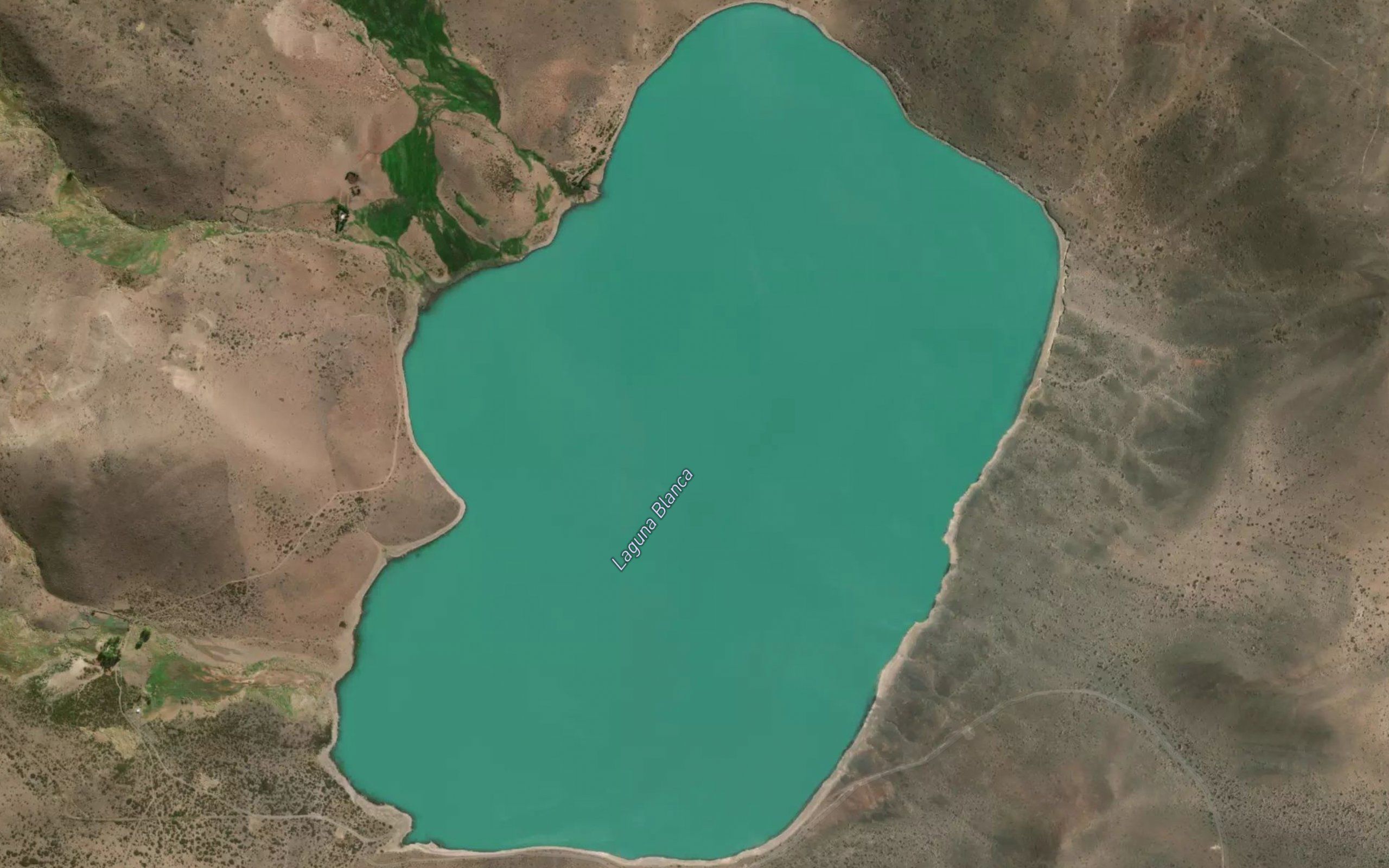Laguna Blanca