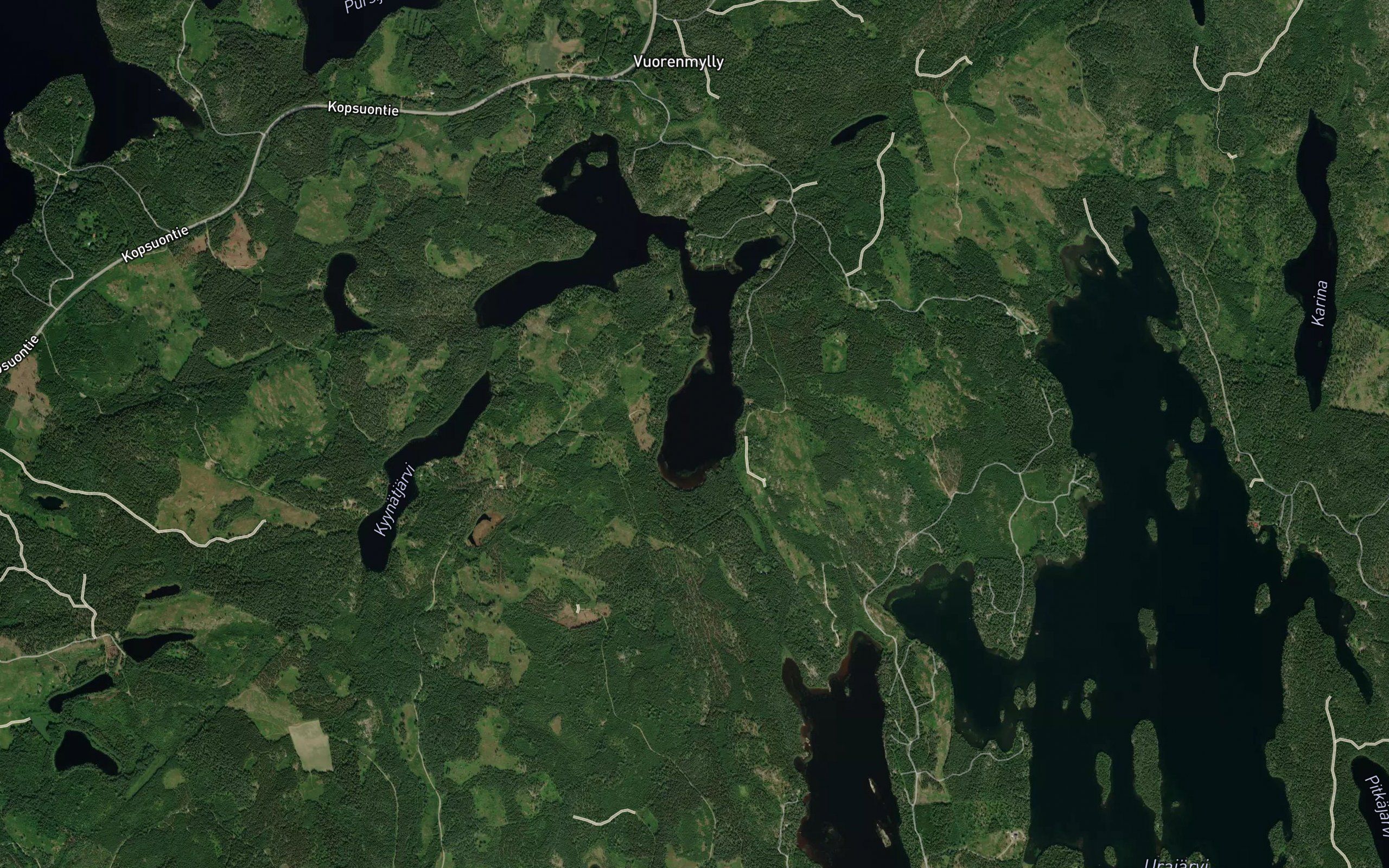Huokostenpohja