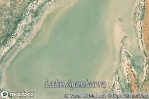 Lake Apanburra