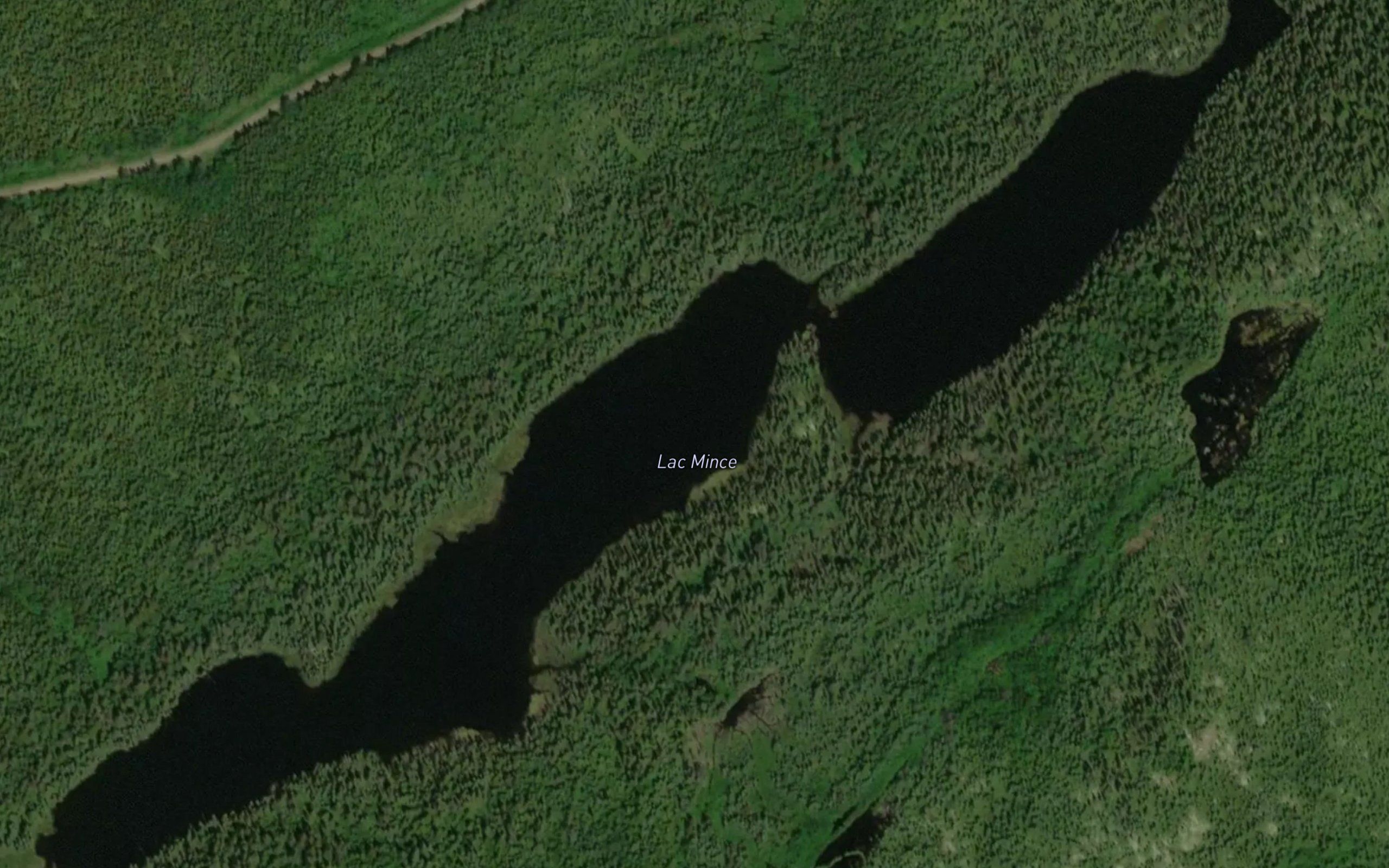 Lac Mince