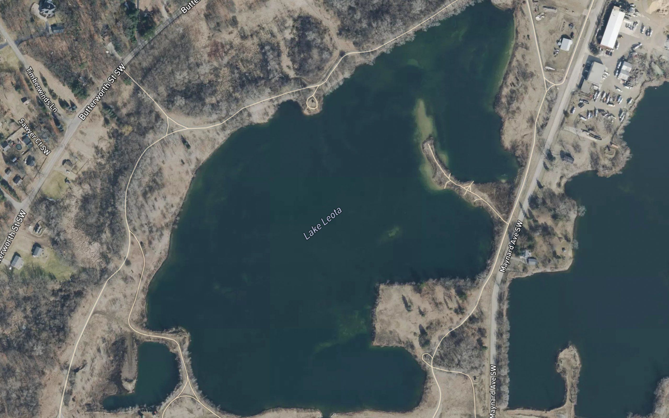 Lake Leota