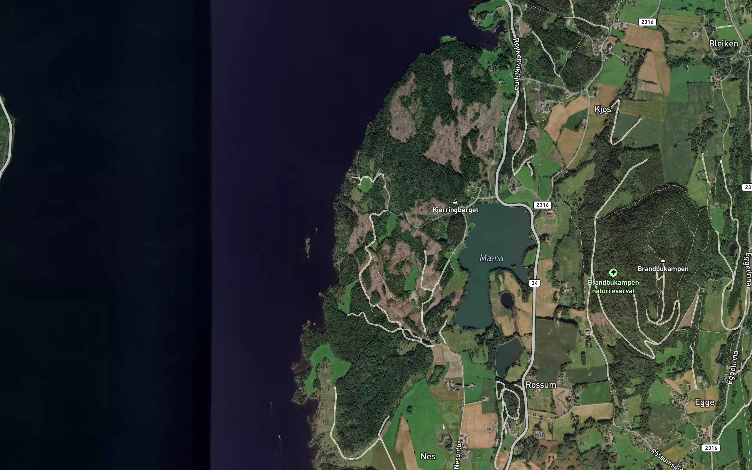 Korselva