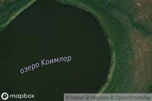 Ozero Koim-Lor