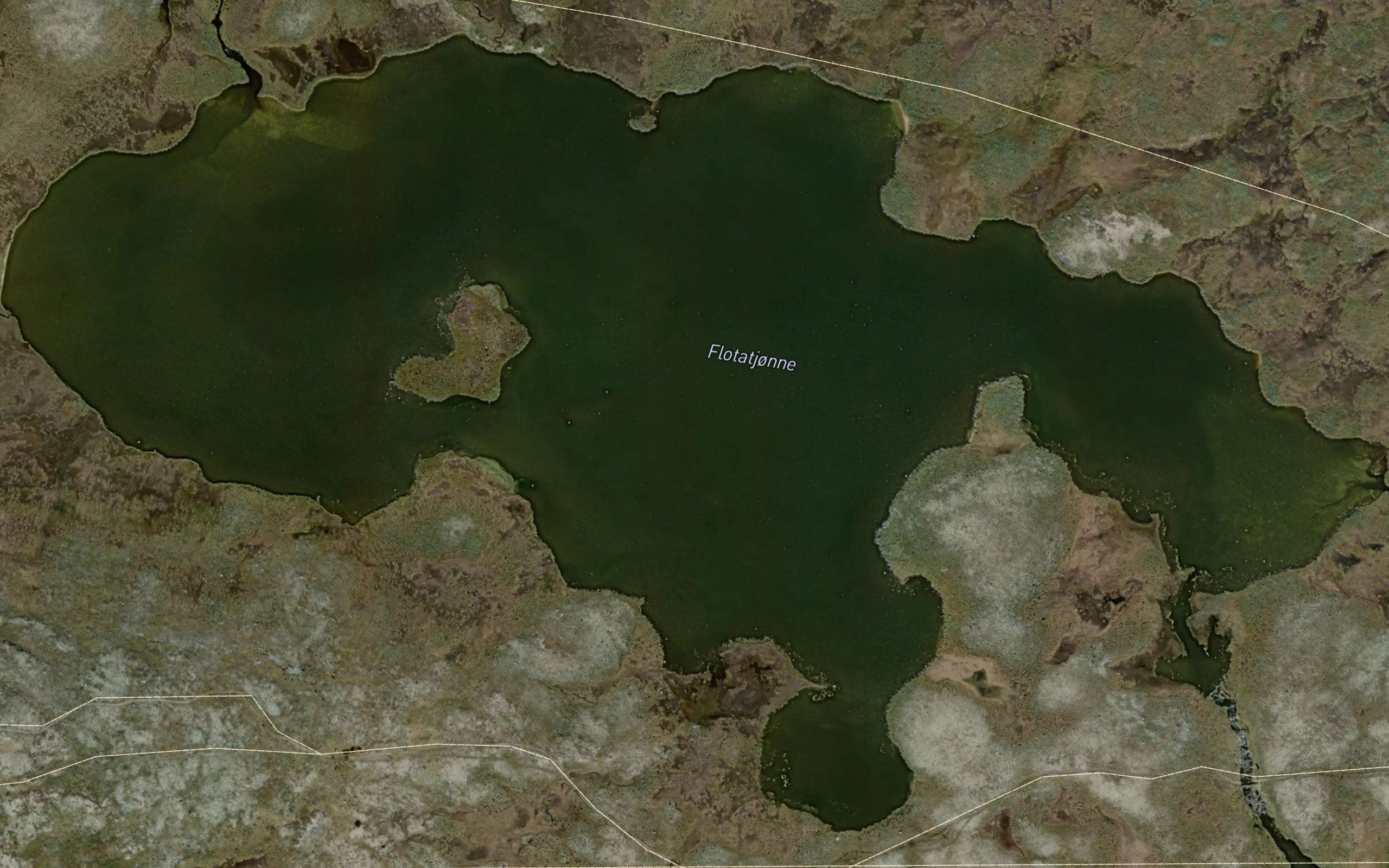 Flotatjonne