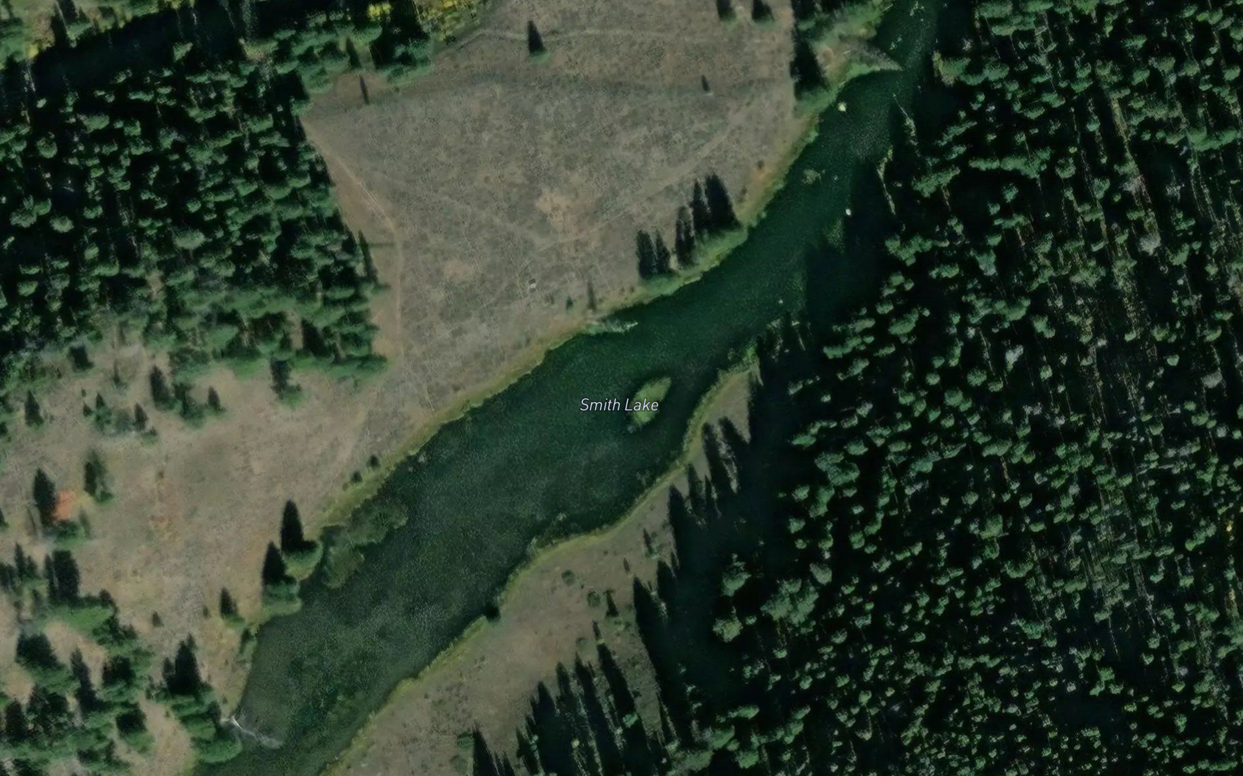 Smith Lake