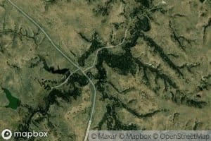 West Branch Horse Creek