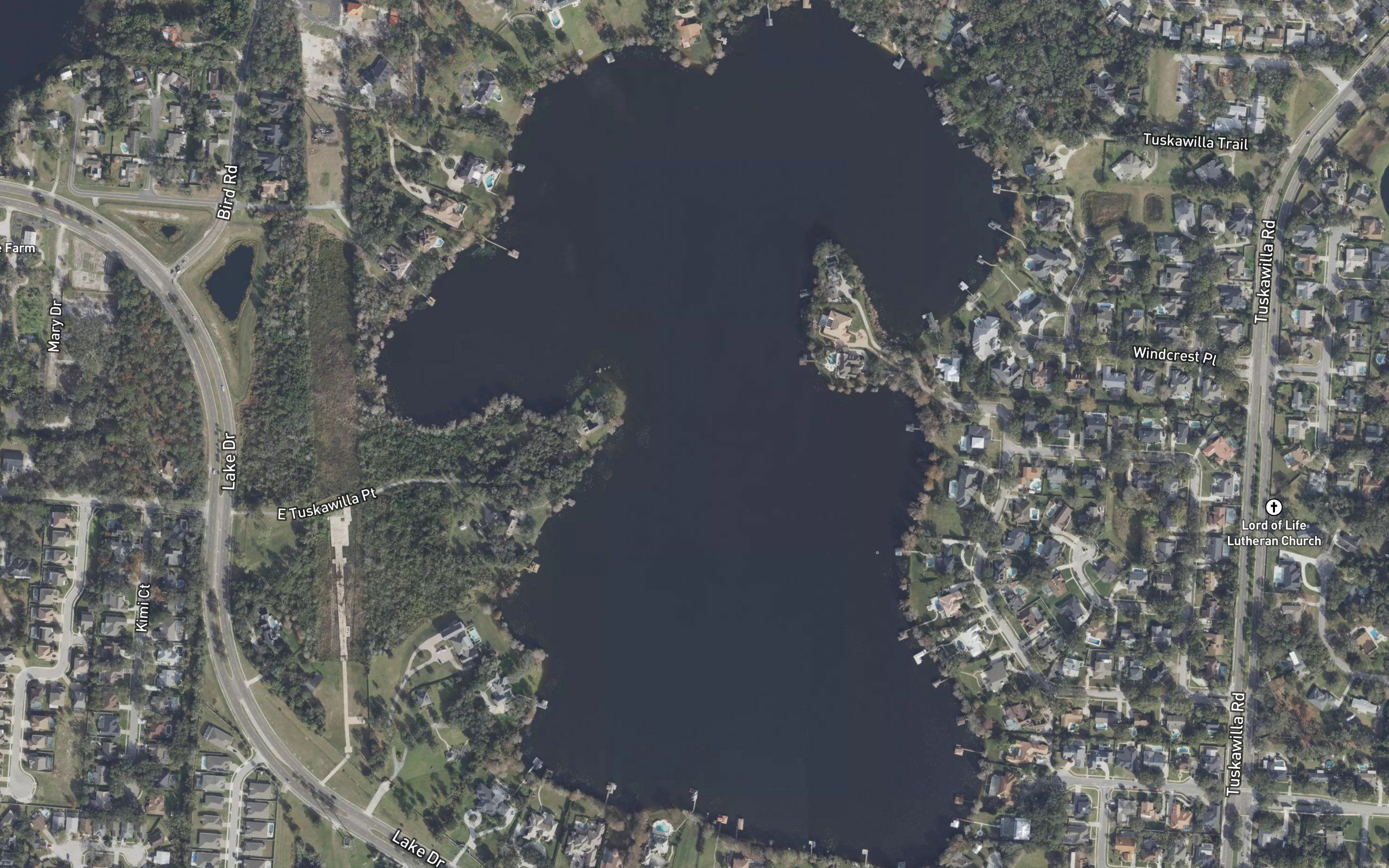 Little Lake Howell