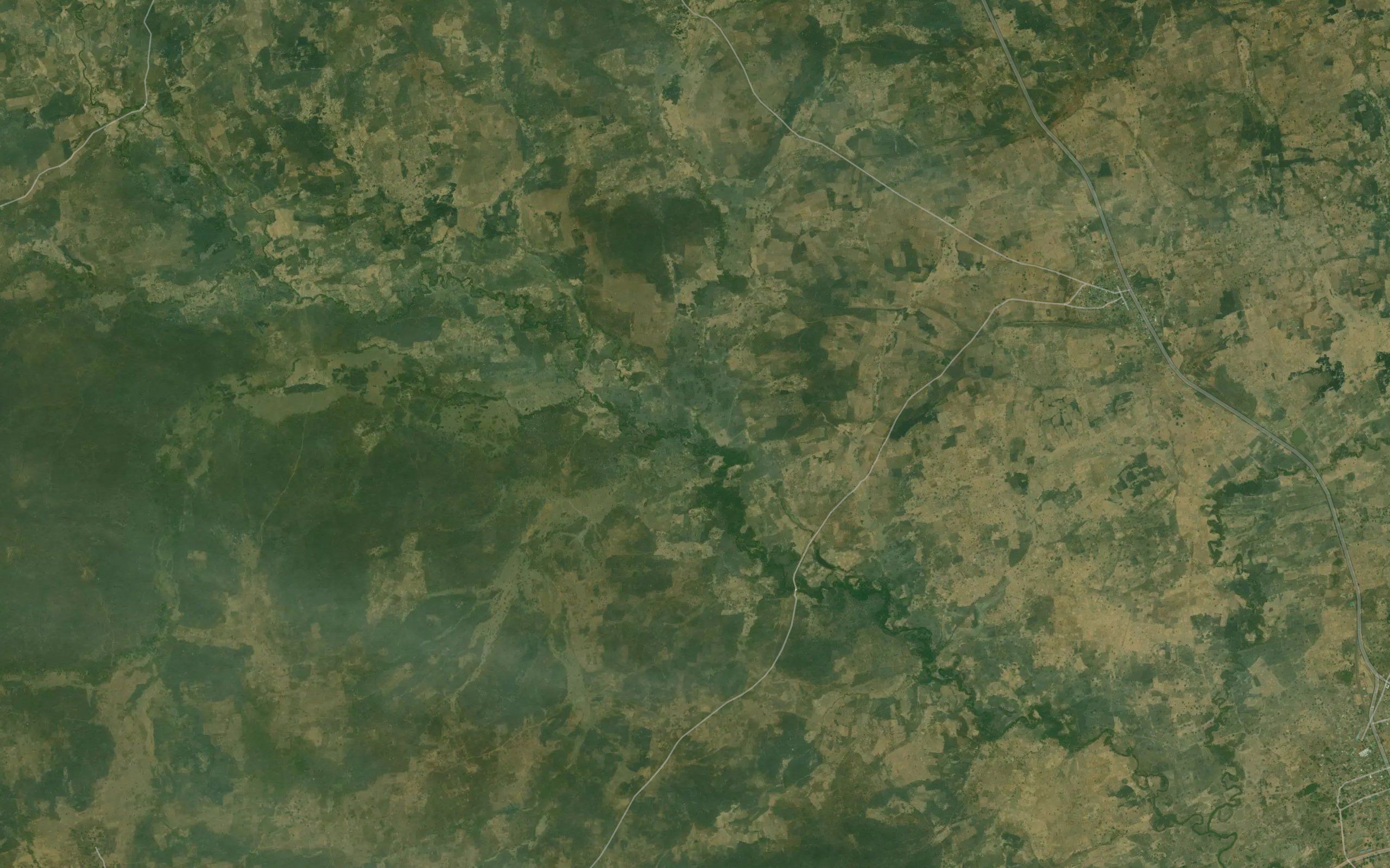 River Ambaja