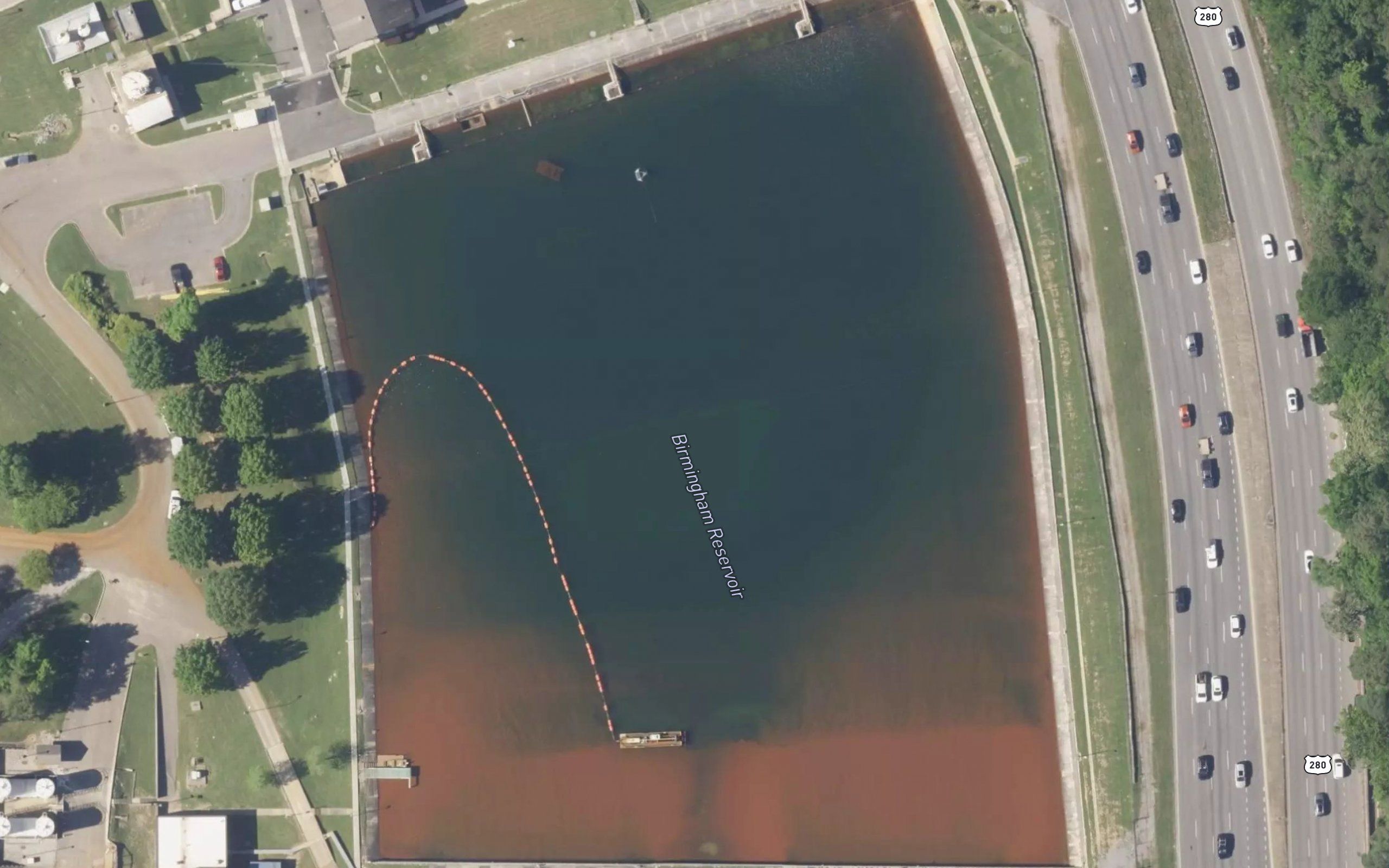 Birmingham Reservoir