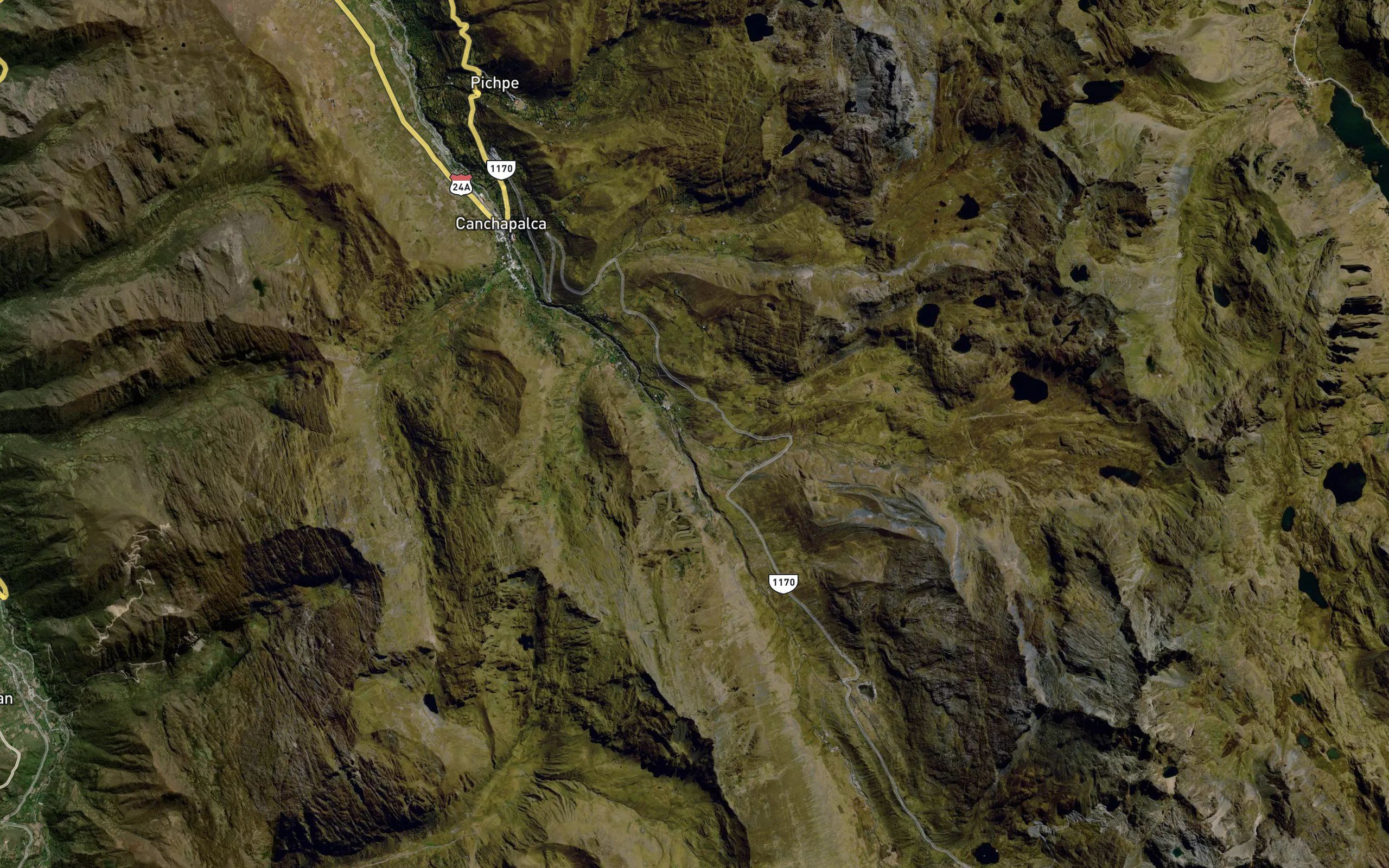 Quebrada Tulula