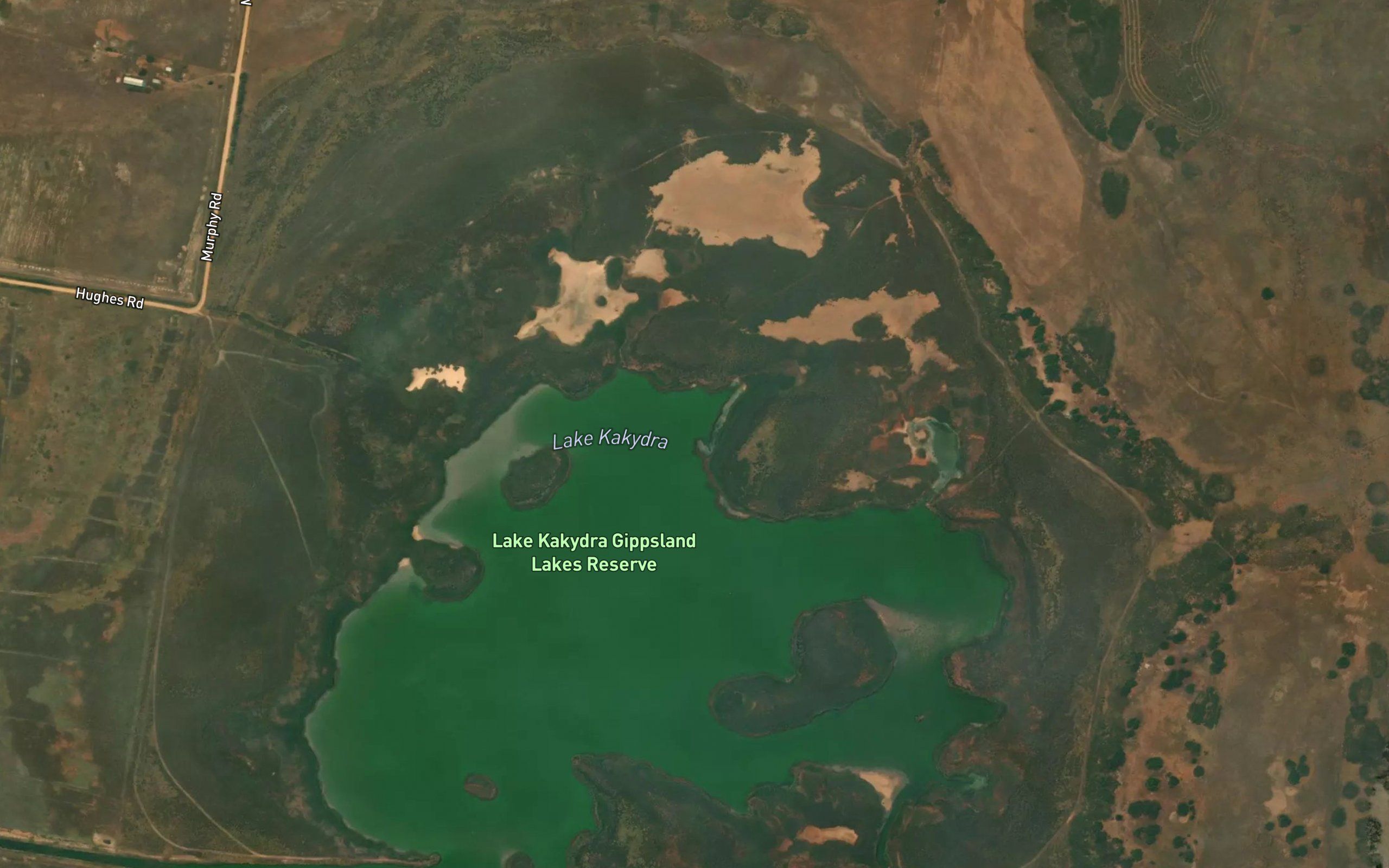 Lake Kakydra
