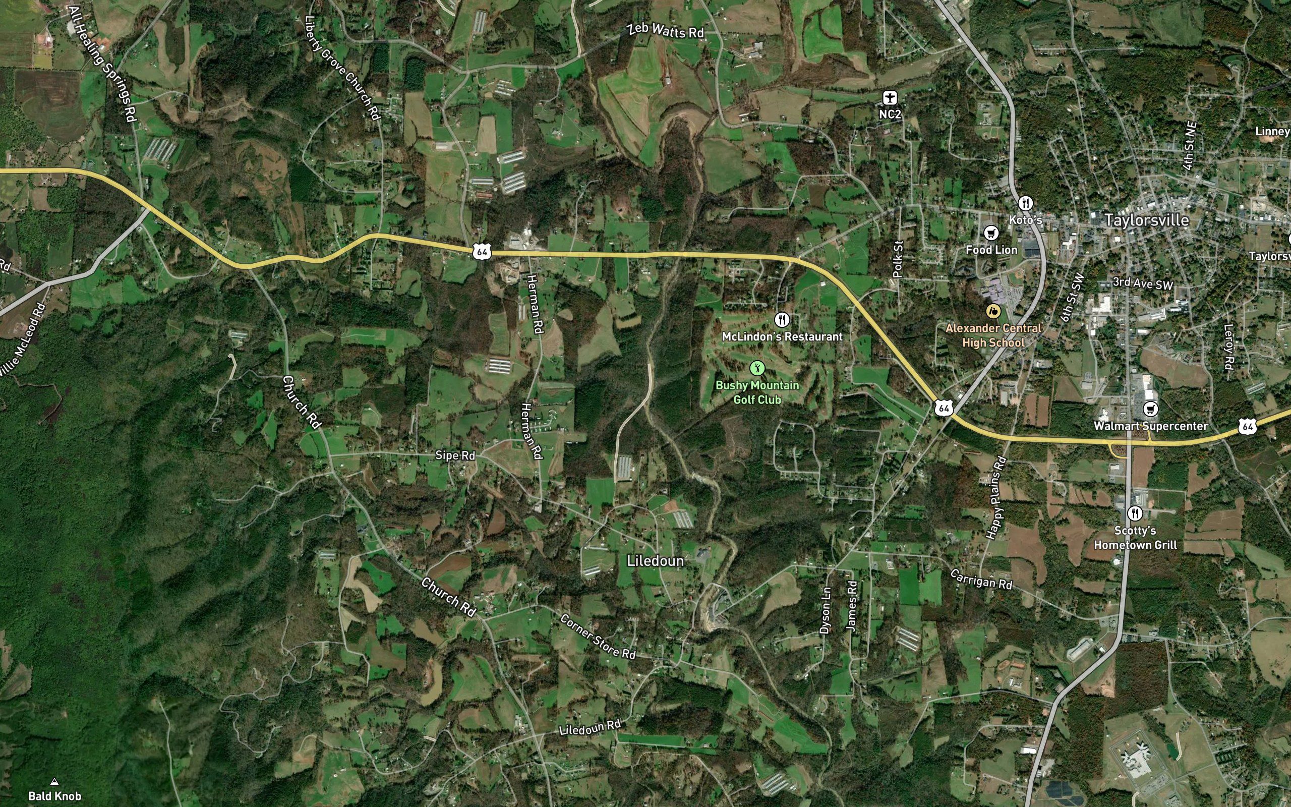 Spring Creek