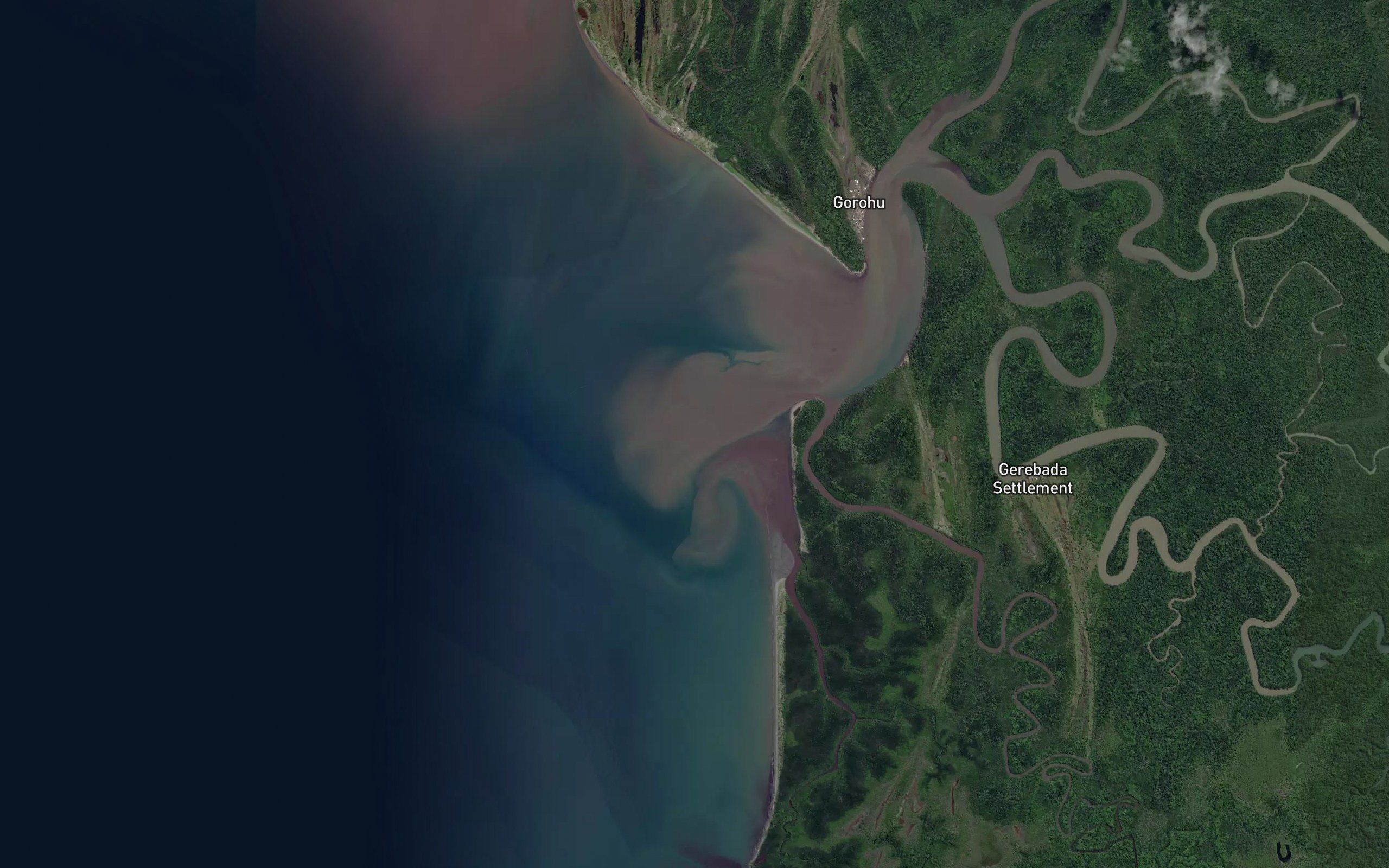 Arutu River