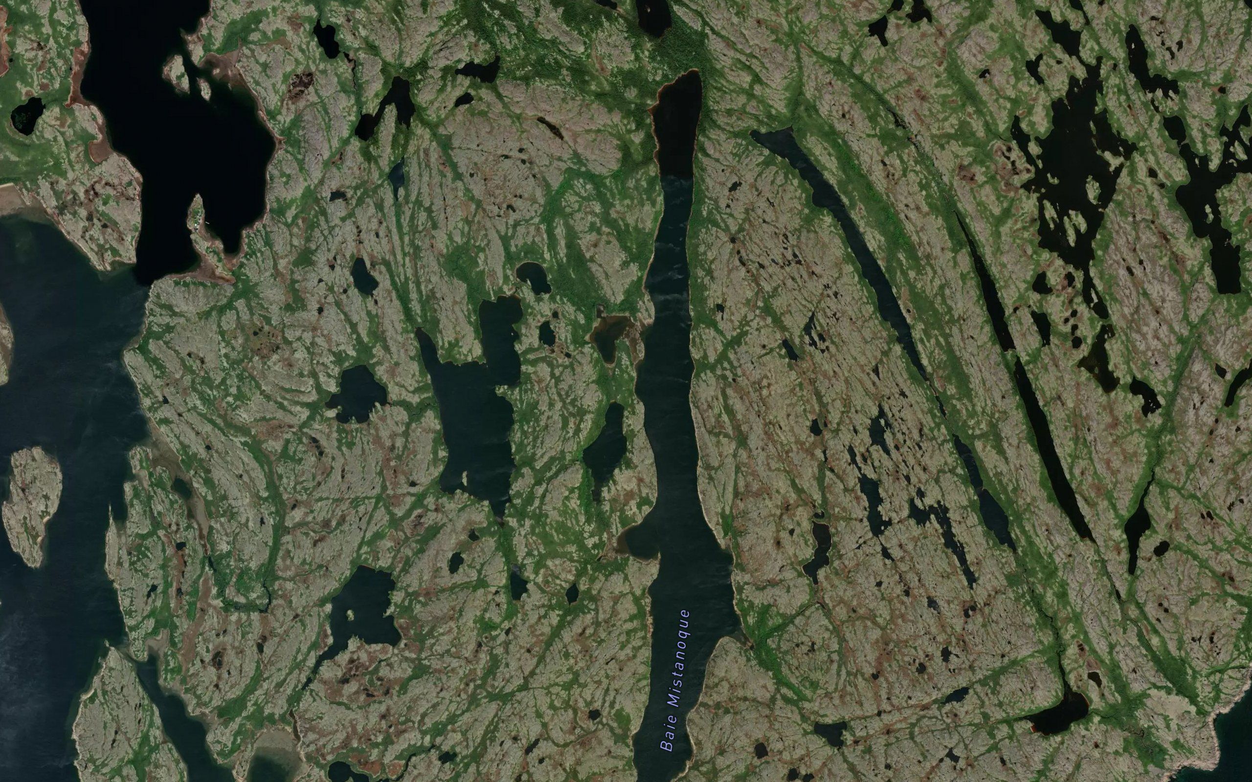 Baie Mistanoque