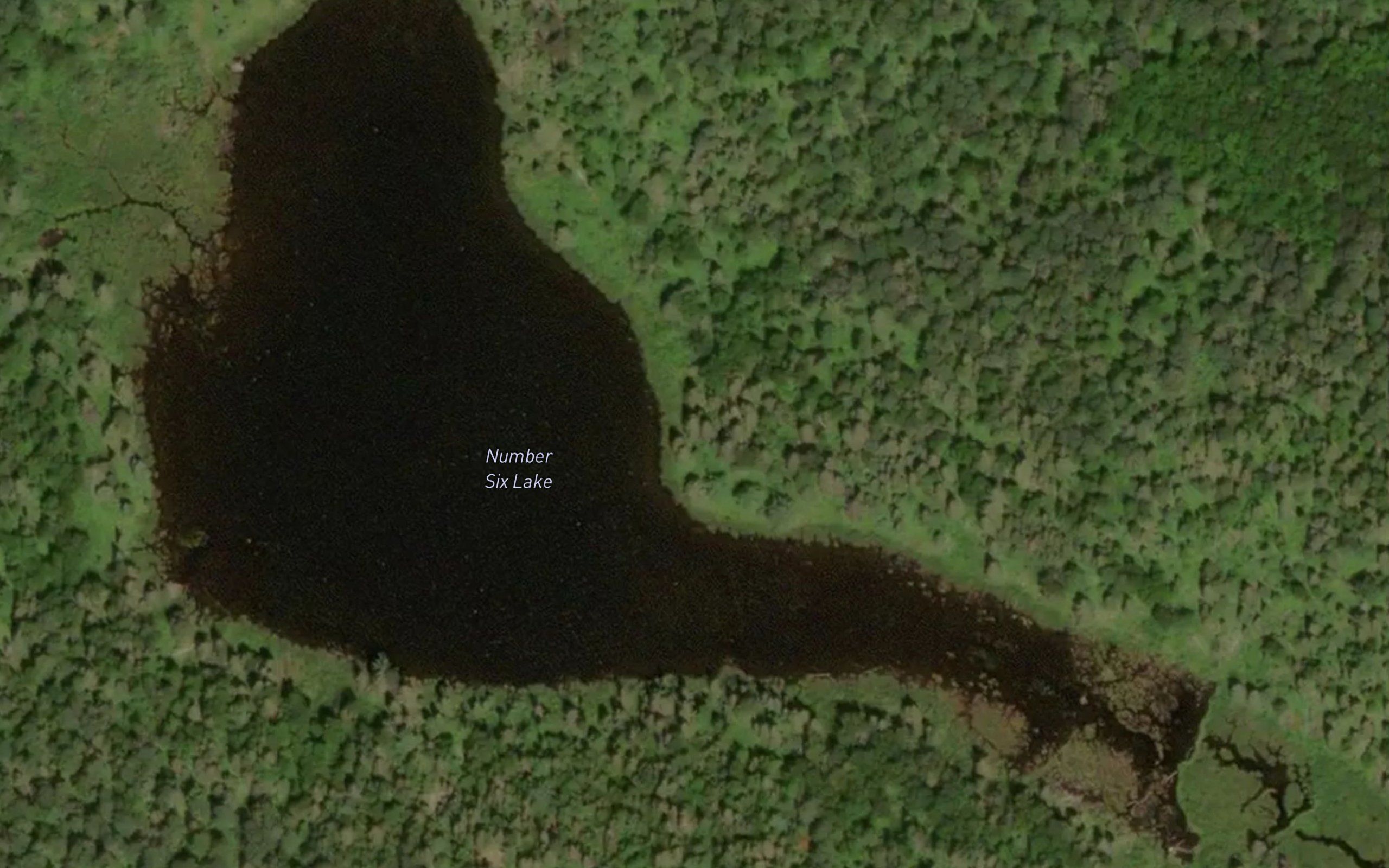Number Six Lake