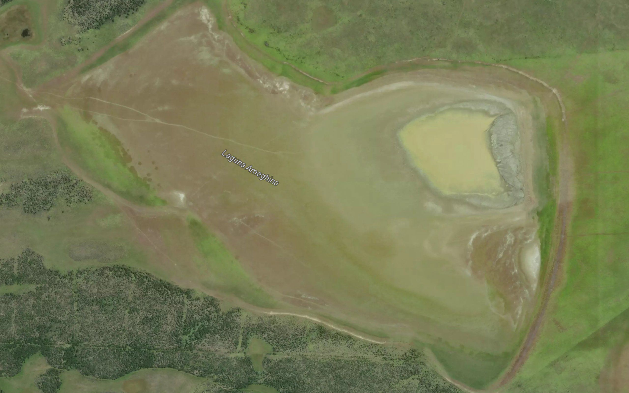 Laguna Ameghino