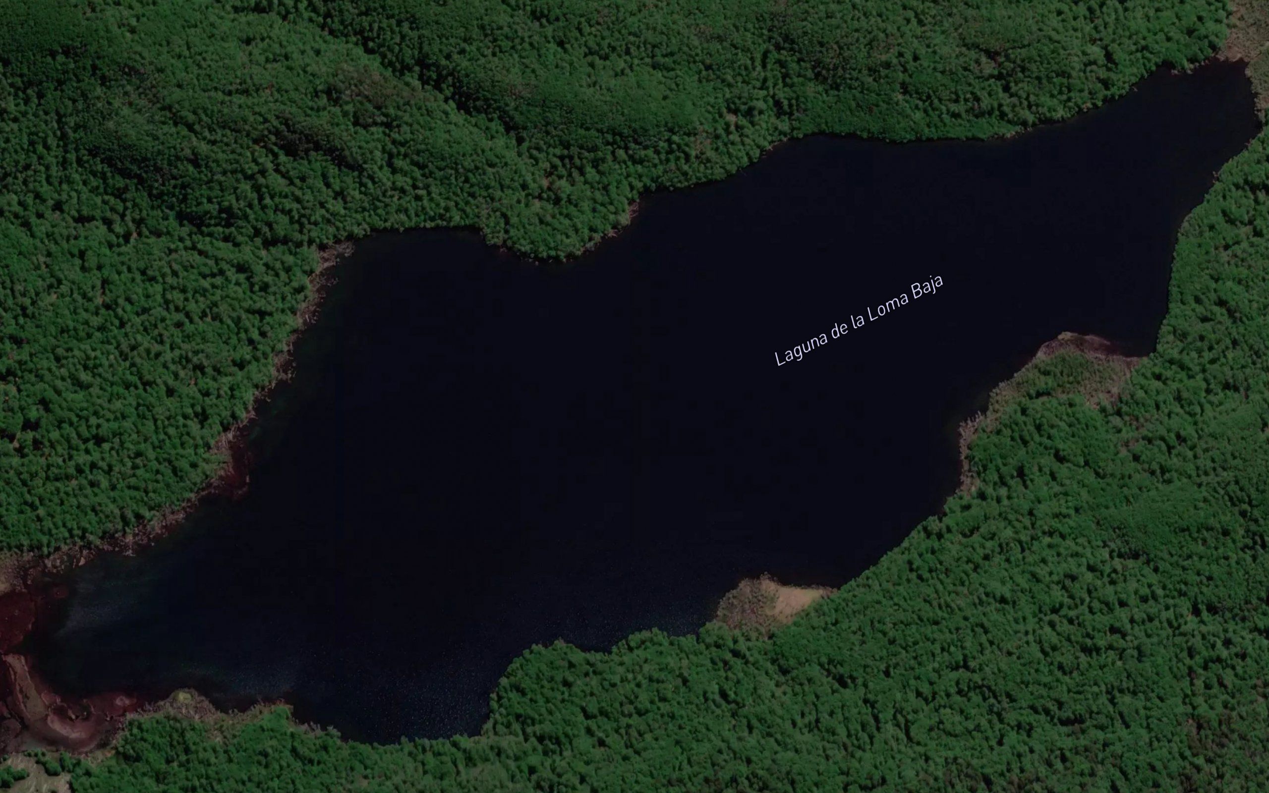 Lagos de la Loma Baja
