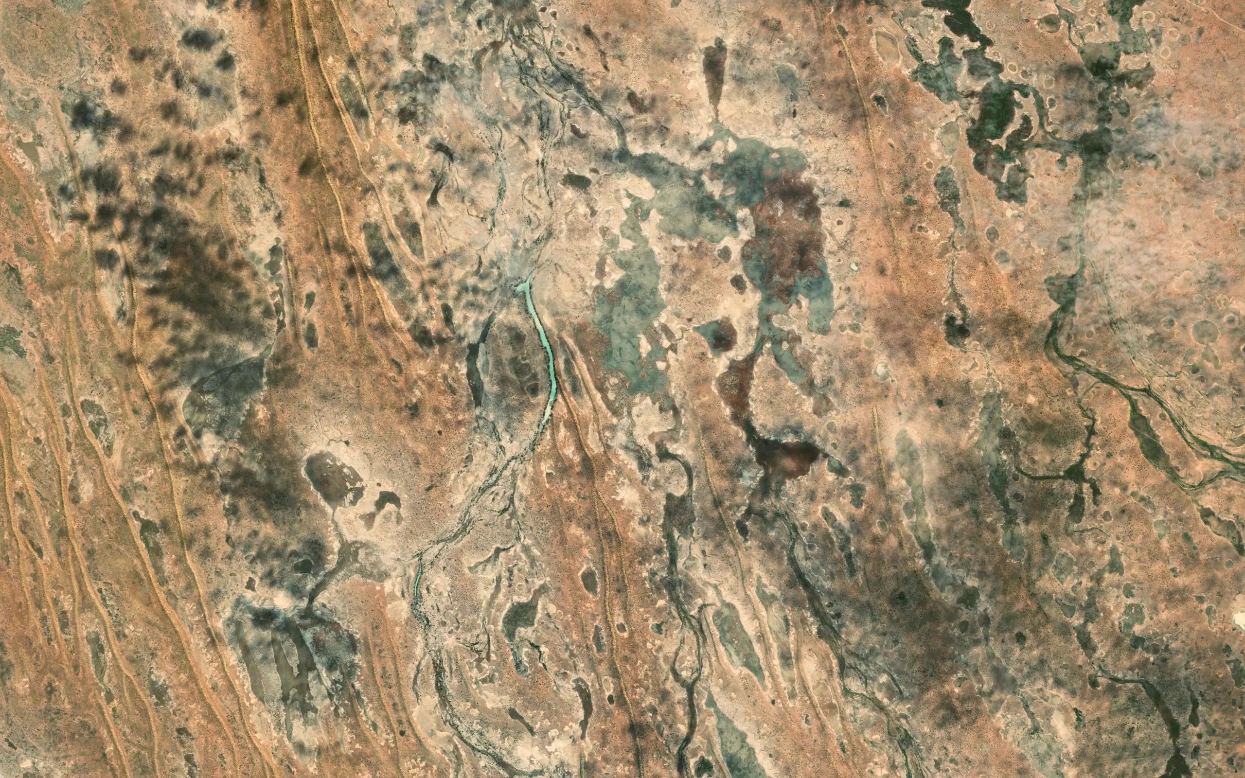 Mundroorabunie Lake