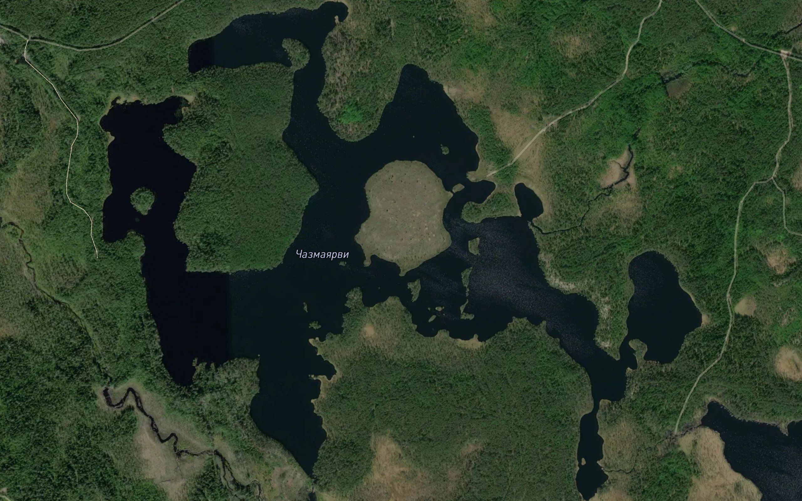 Ozero Chazma-Yarvi
