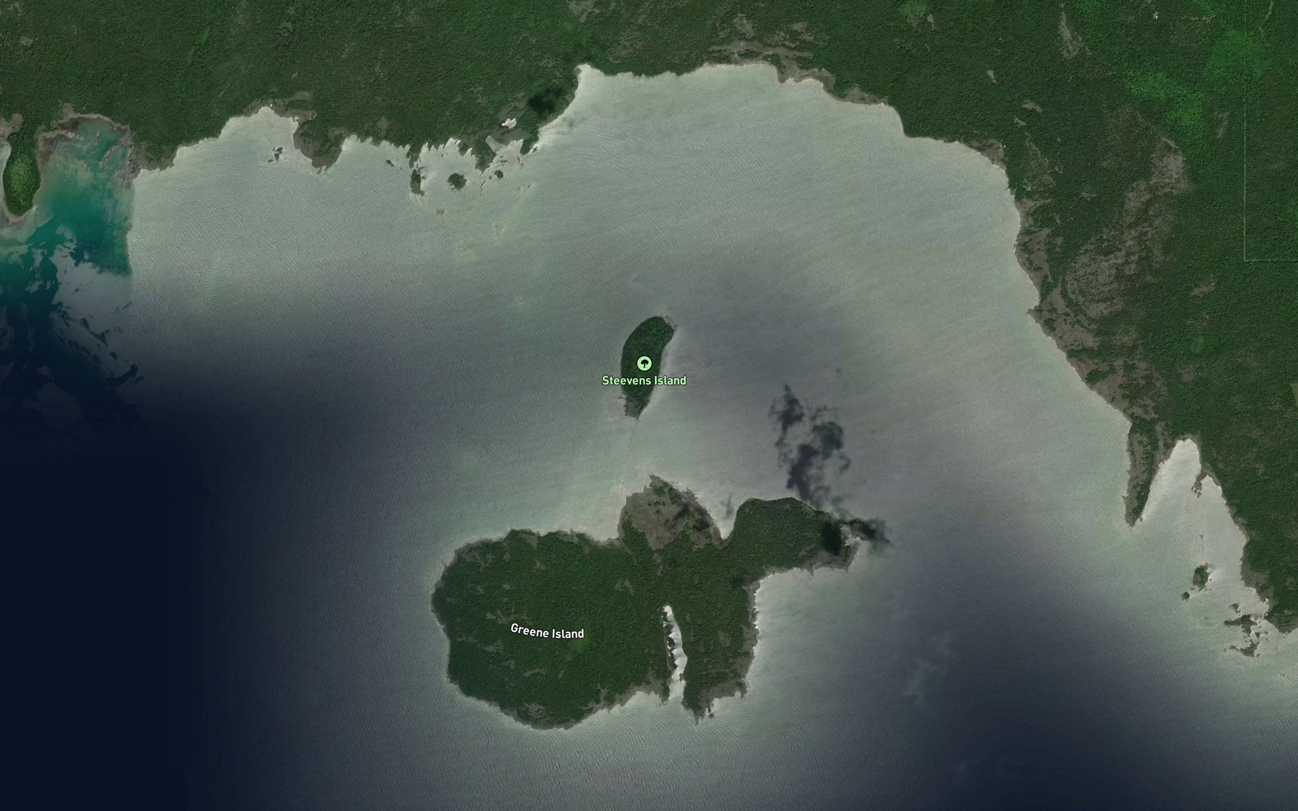 Mink Reef
