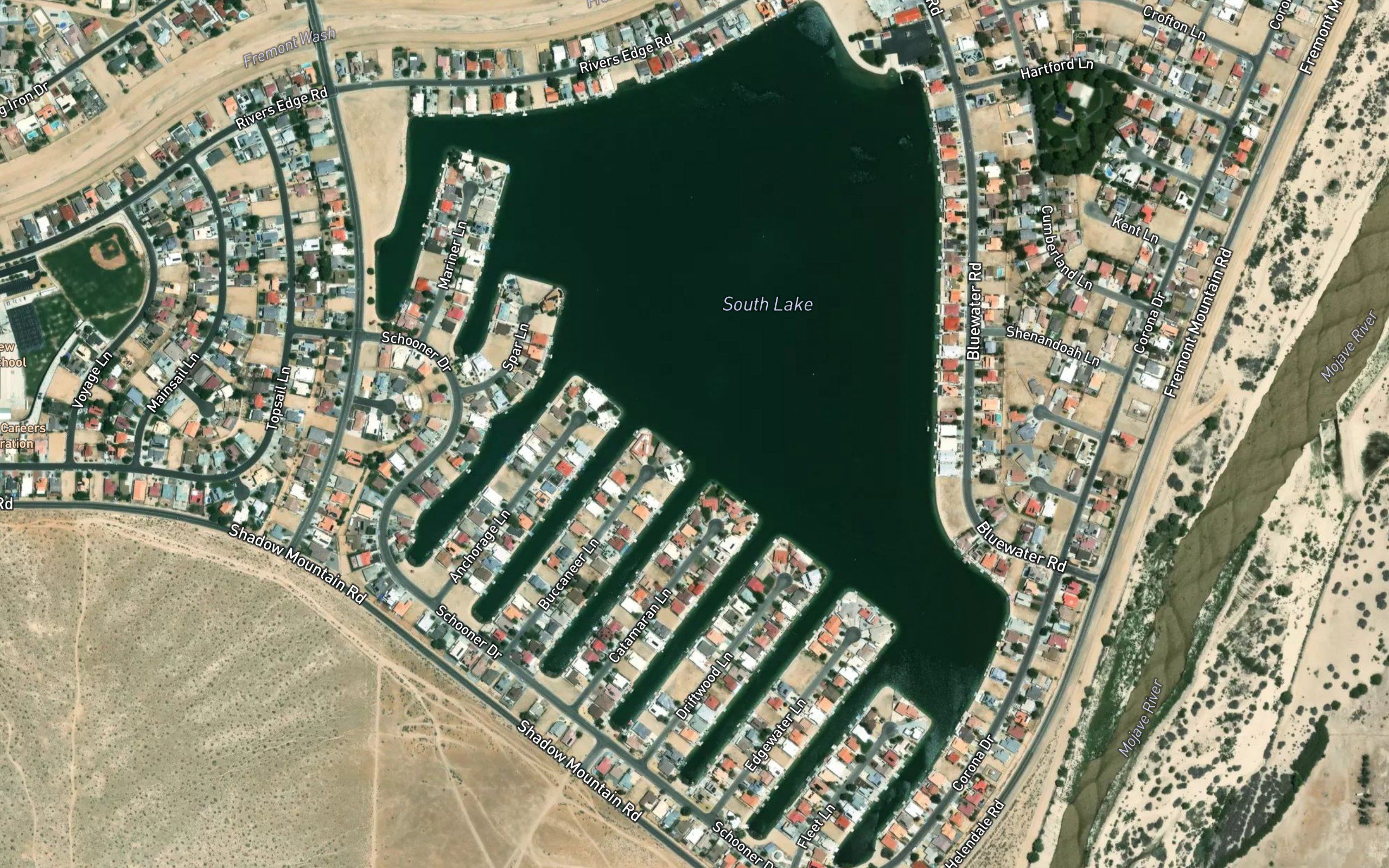 South Lake