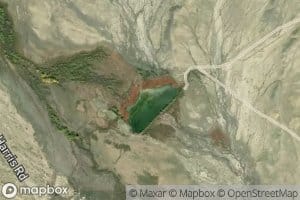 Arapahoe Reservoir