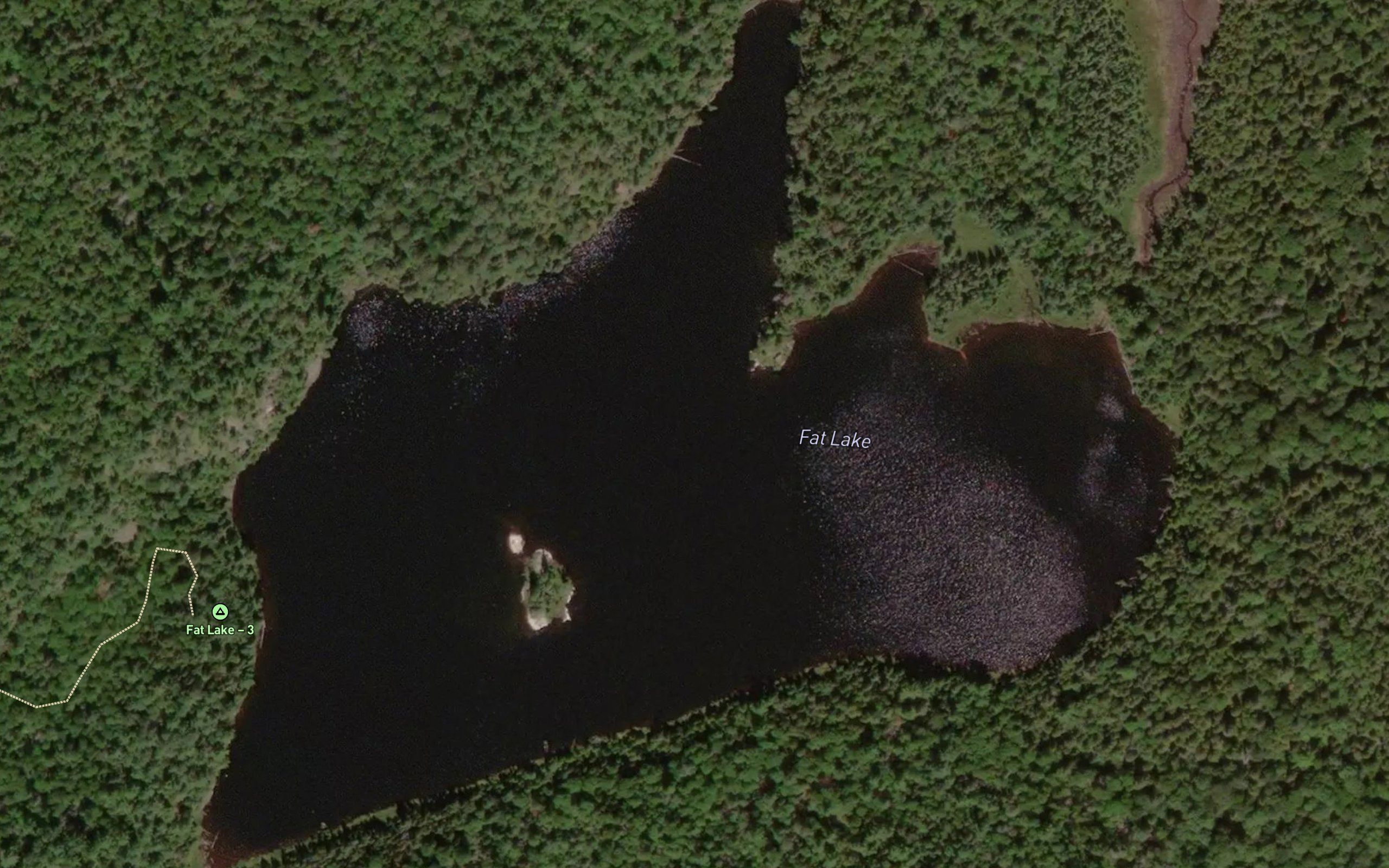 Fat Lake