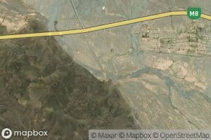 Zidi Dir Distributary