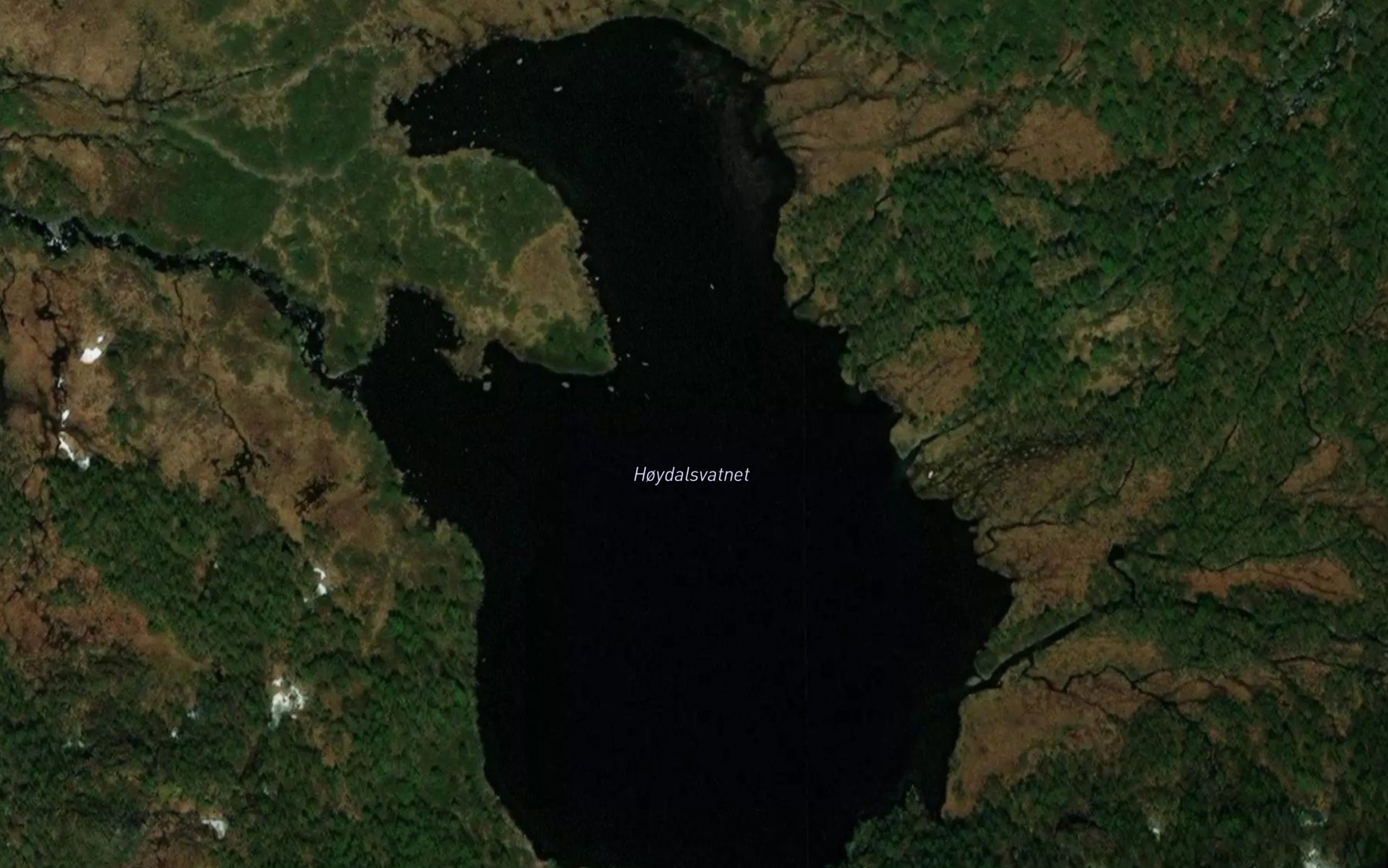 Hoydalsvatnet