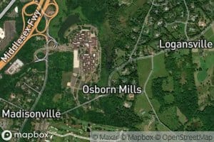 Osborn Pond
