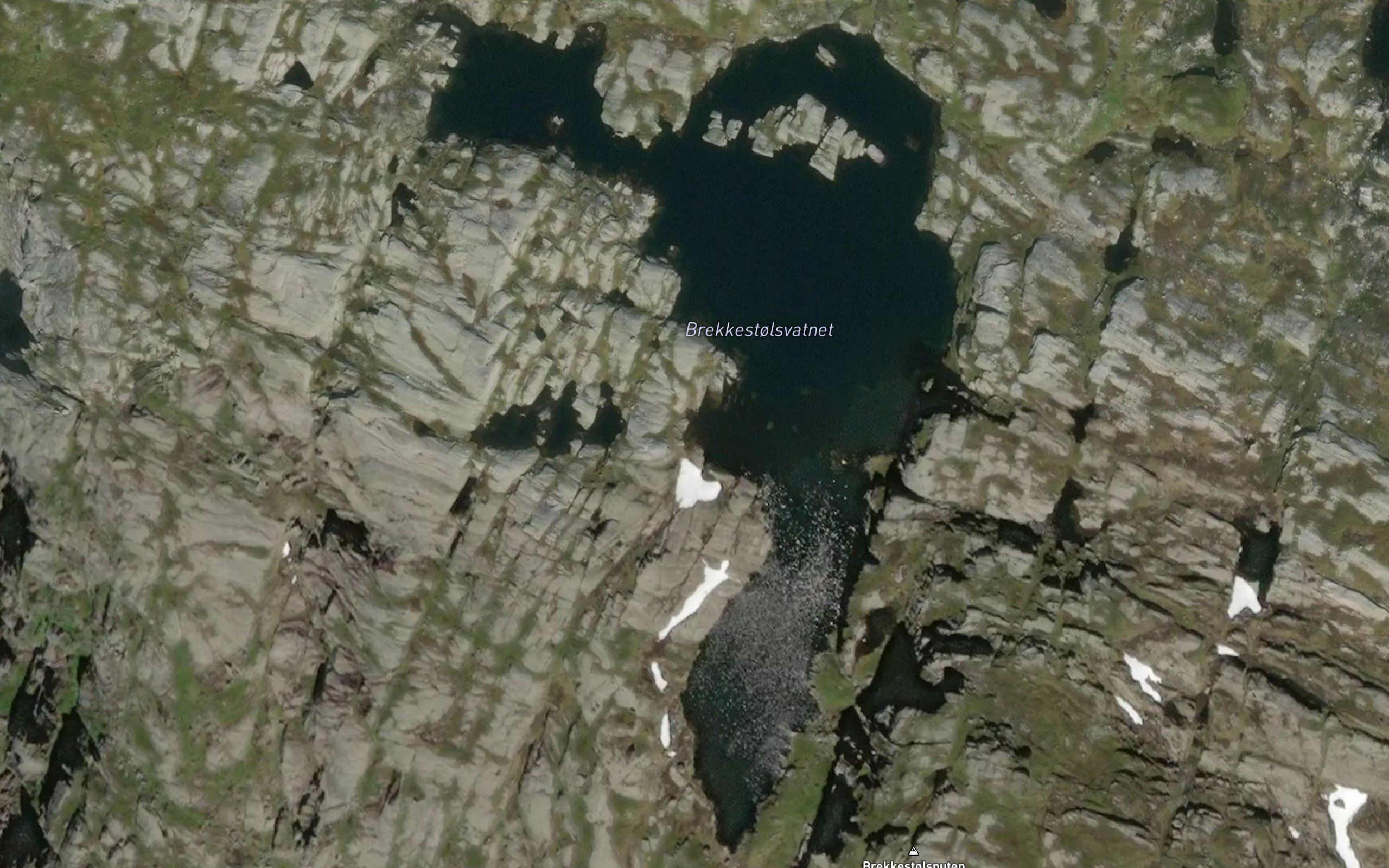 Brekkestolsvatnet
