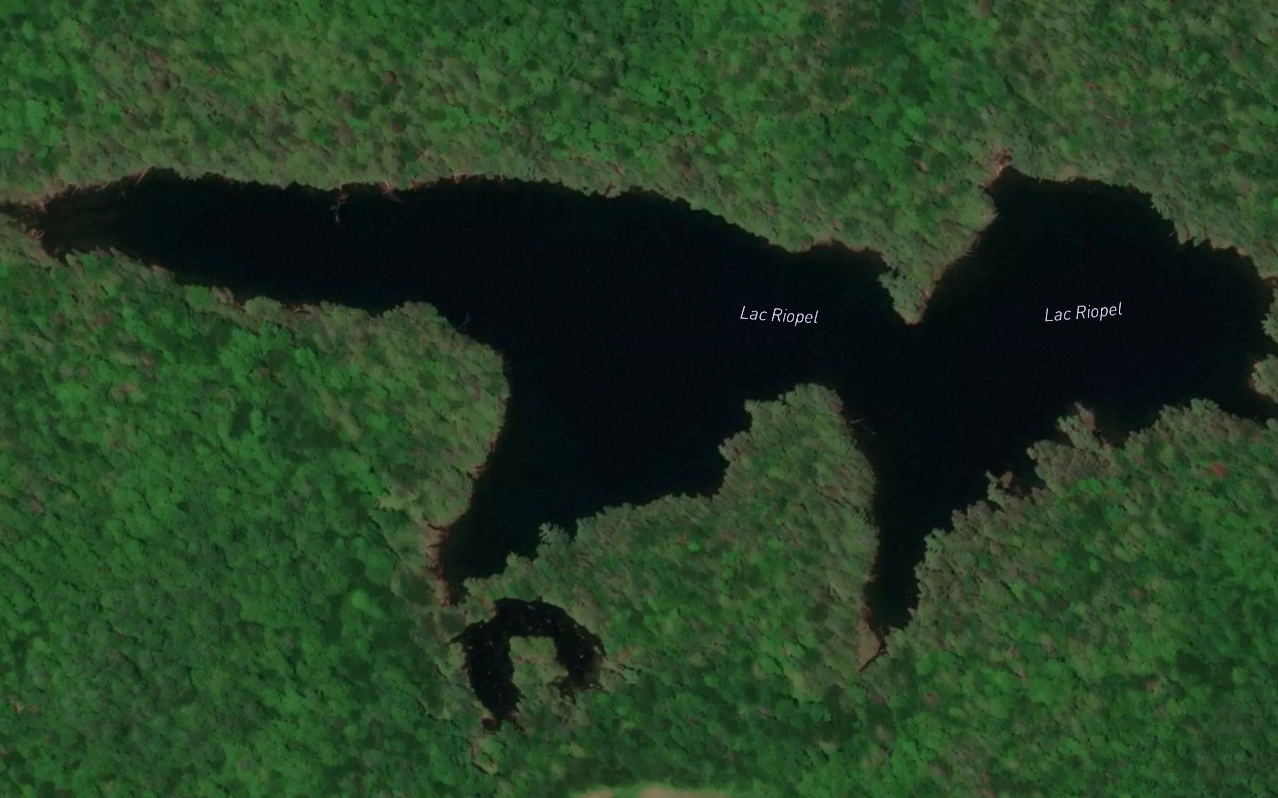 Lac Riopel