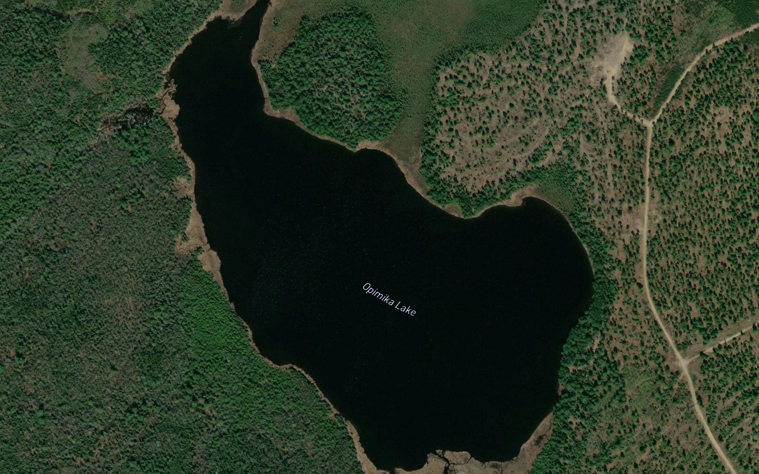 Opimika Lake
